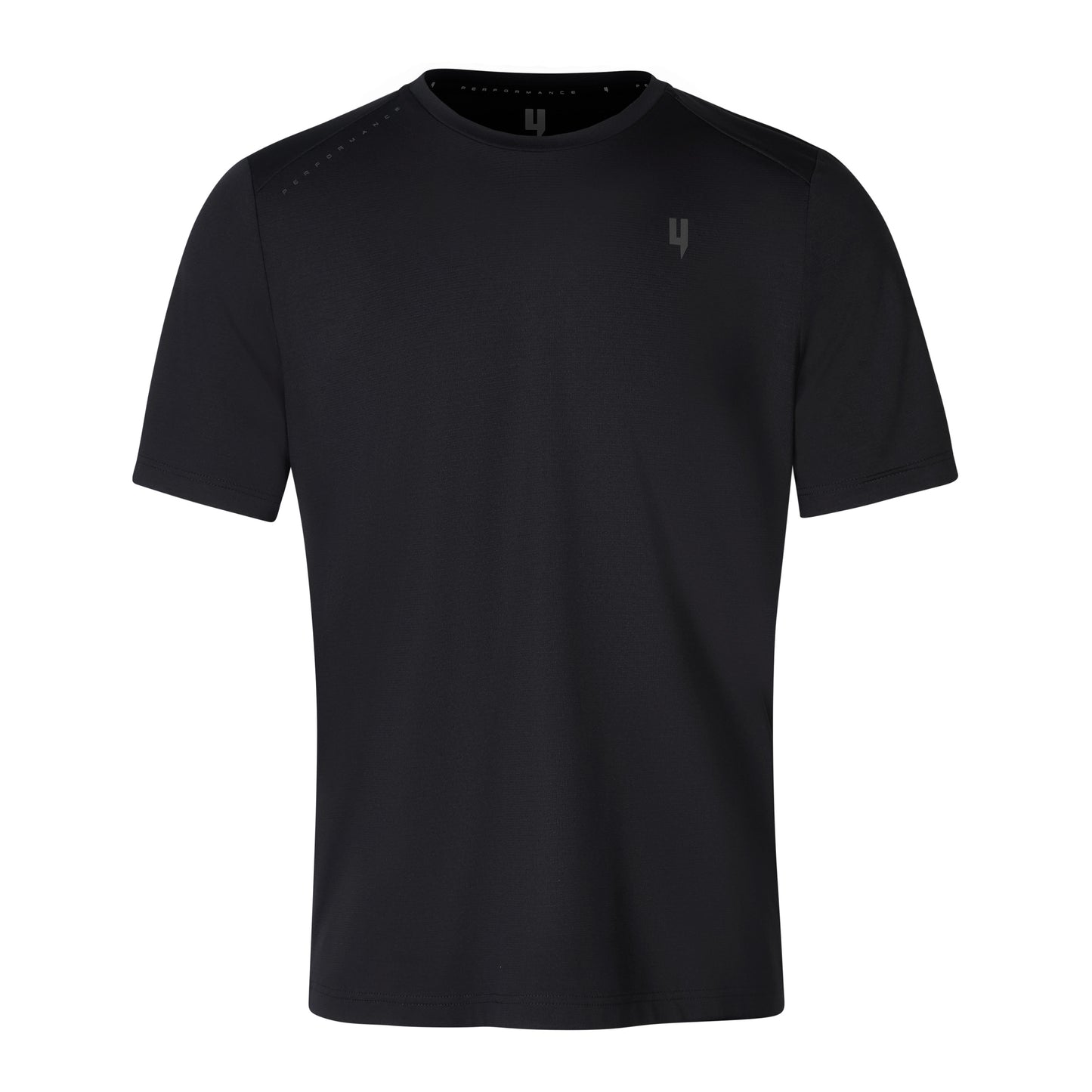 PERFORMANCE TEE BLACK