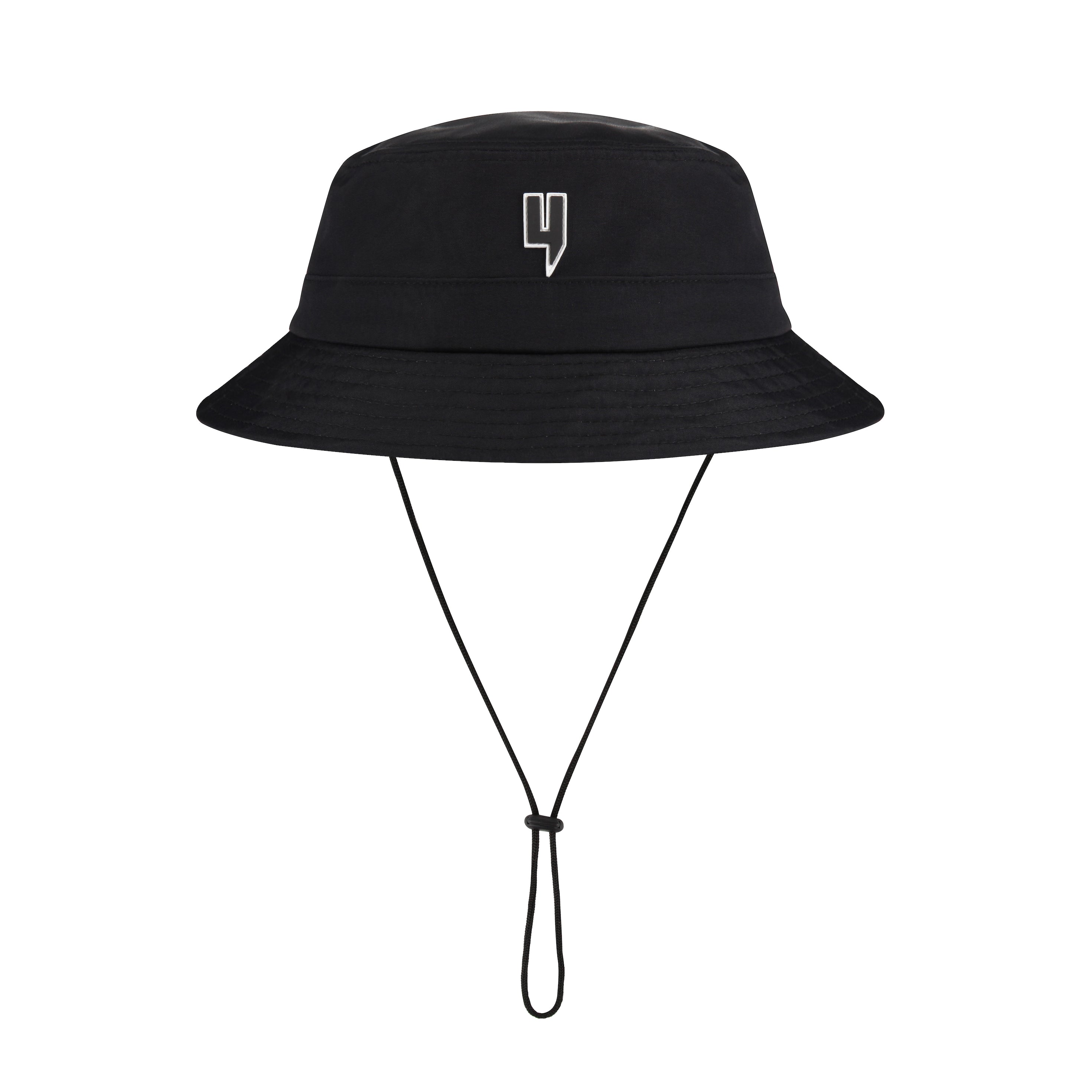 BUCKET HAT BLACK – YELIR WORLD