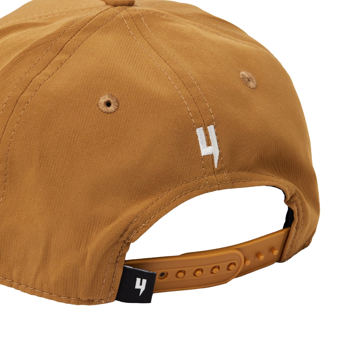 WATERPROOF CAP BROWN