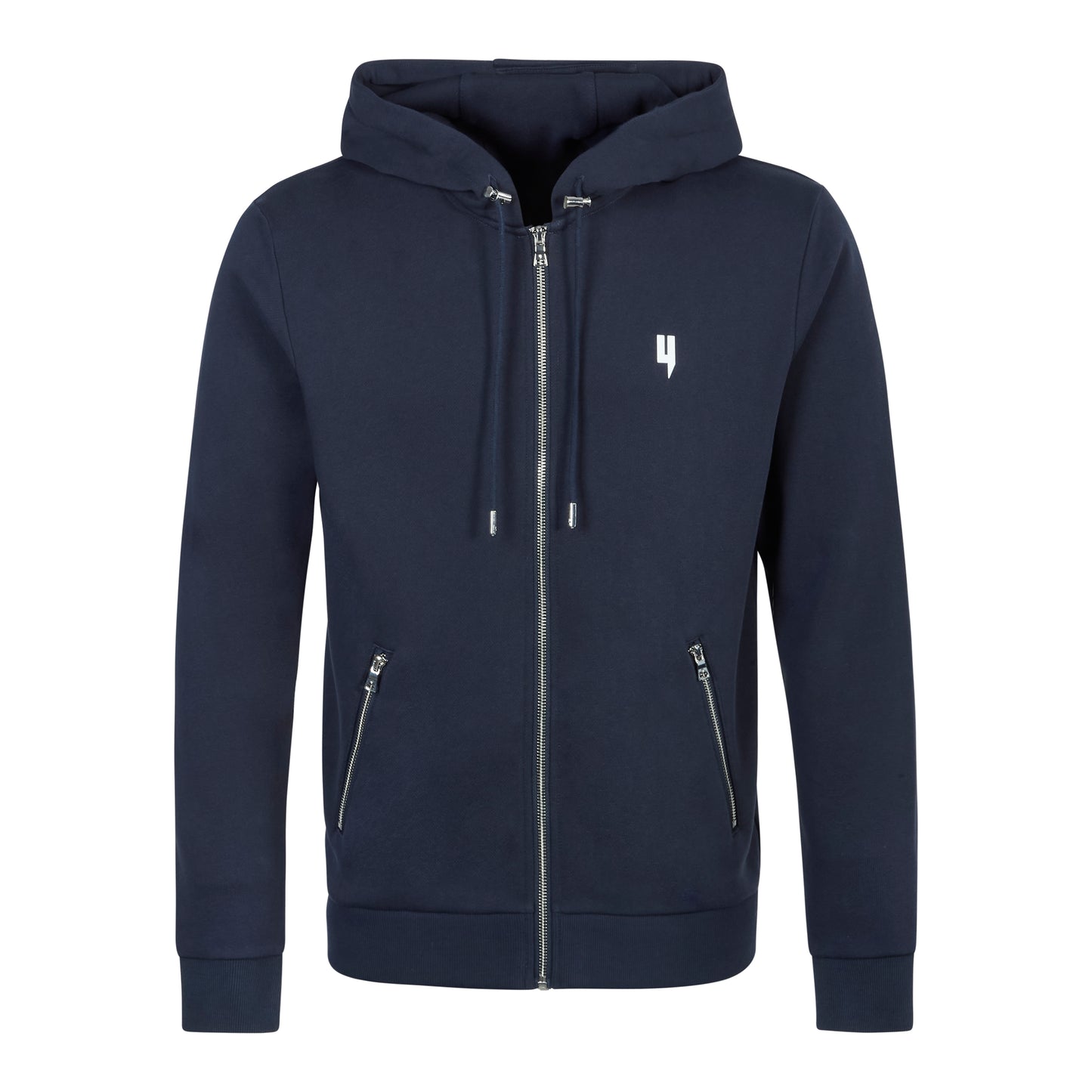 CLASSIC Y LOGO HOODY NAVY