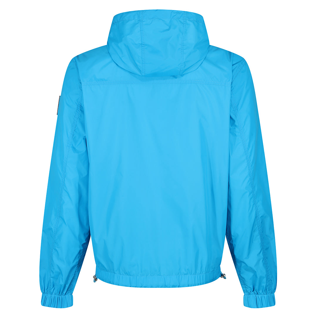 WINDCHEATER AQUA BLUE