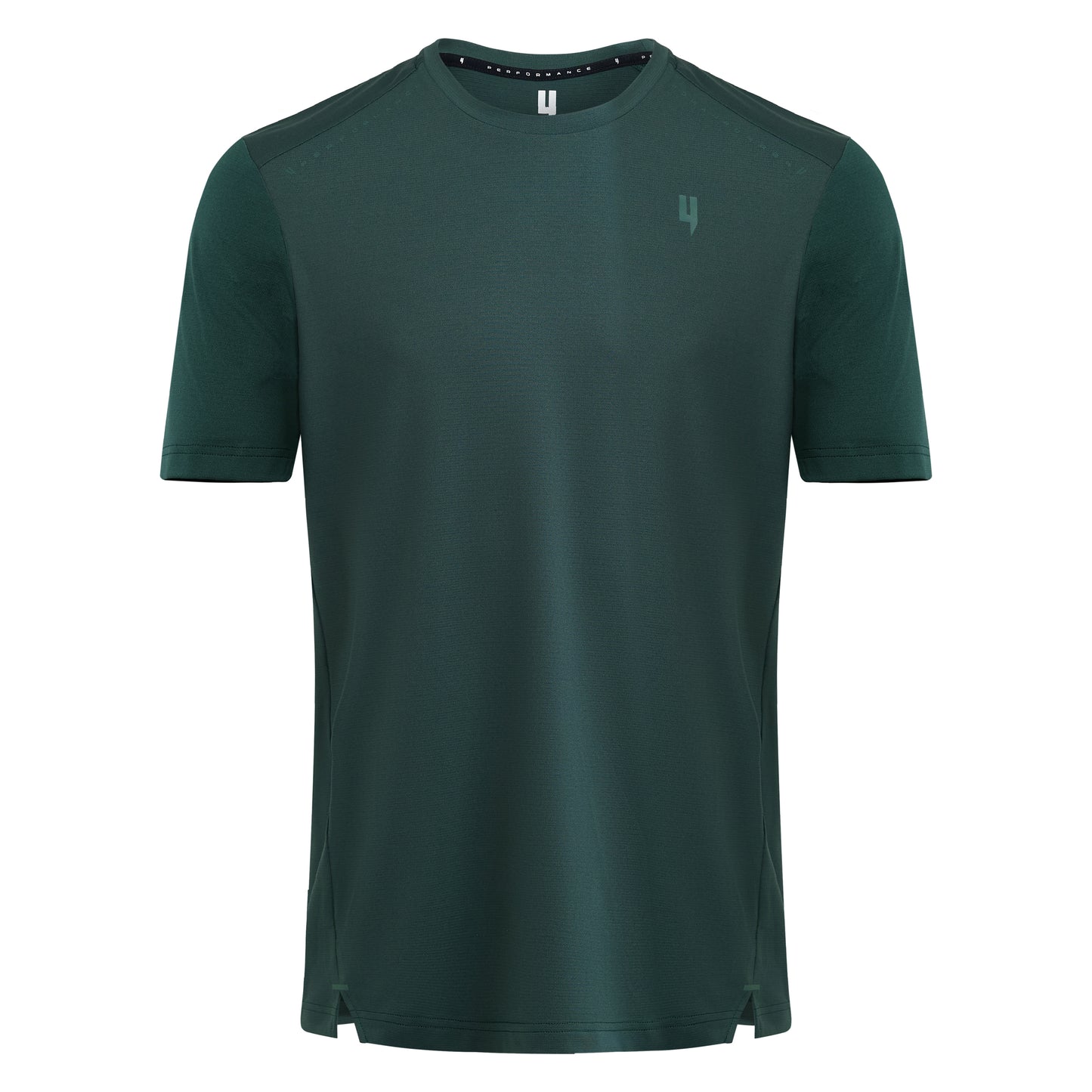 PERFORMANCE TEE DARK GREEN