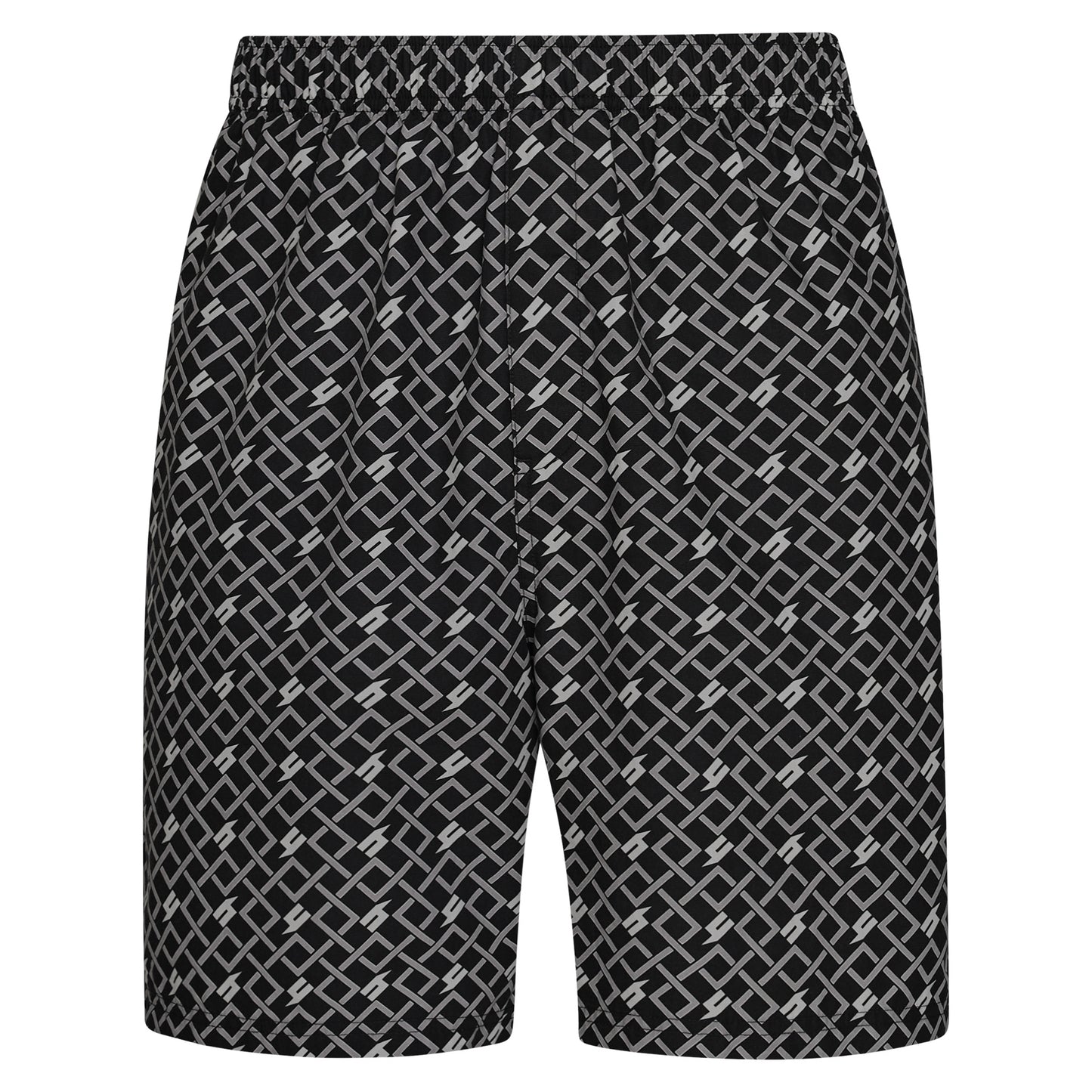 LOUNGEWEAR SET MULTI Y BLACK WHITE