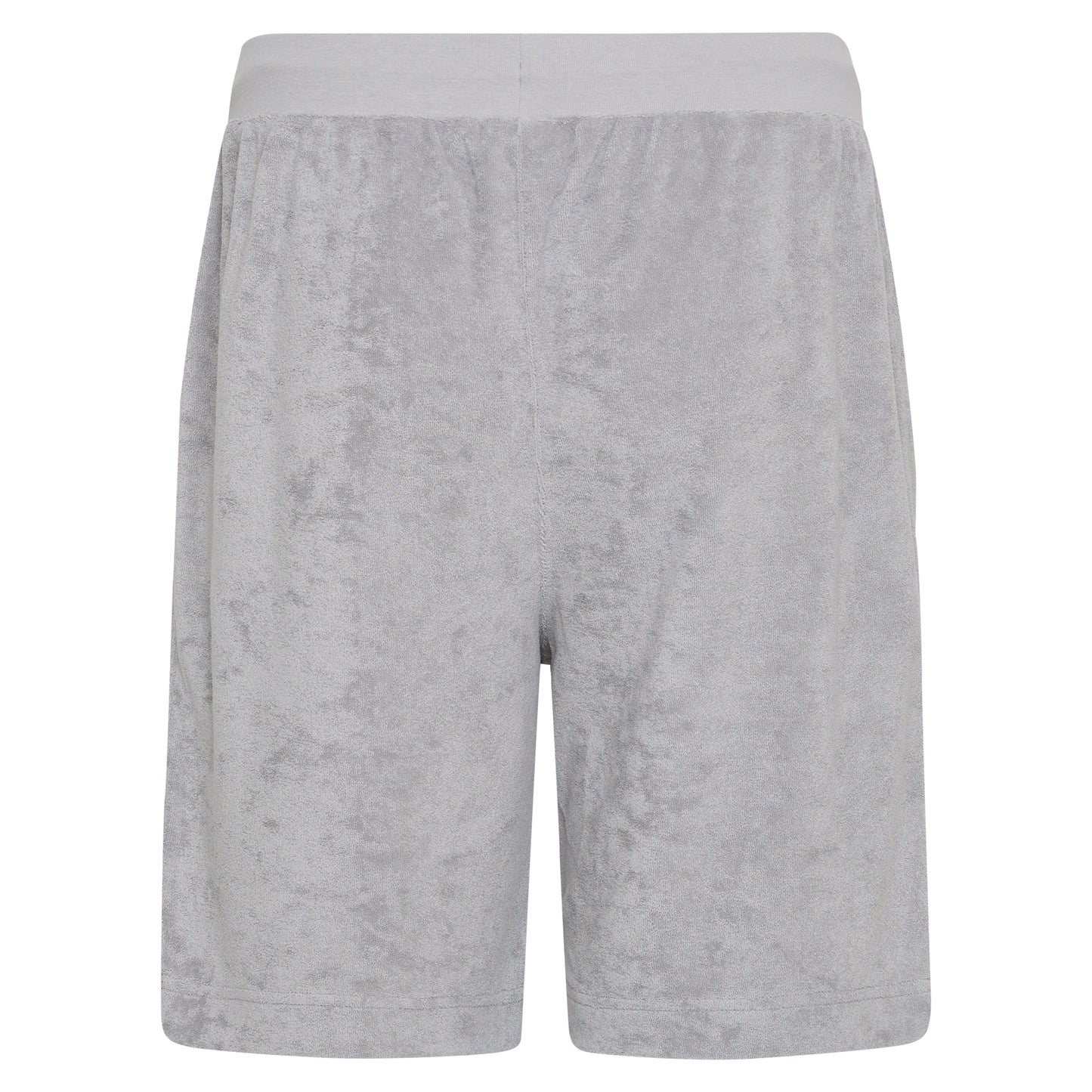 TOWELLING SHORTS GREY