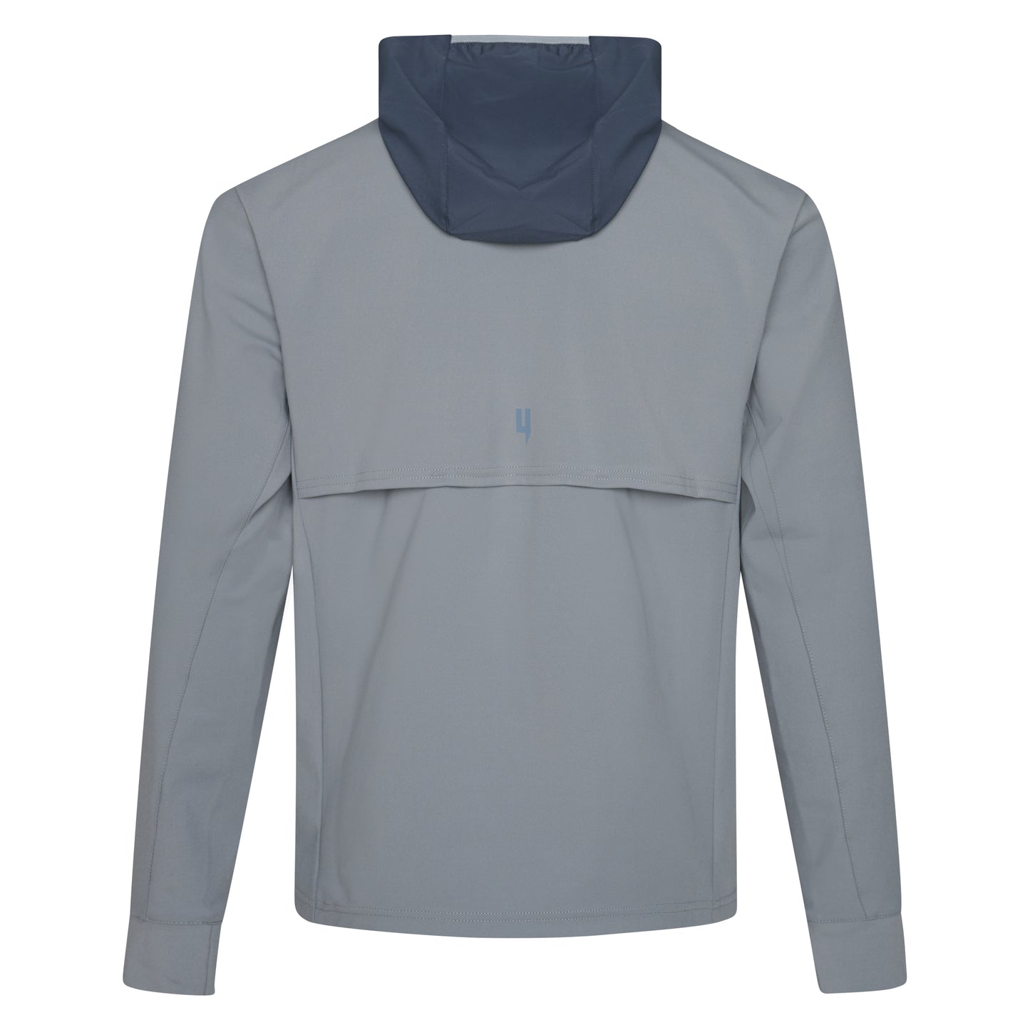 ACTIVE JACKET GREY/SEDONA