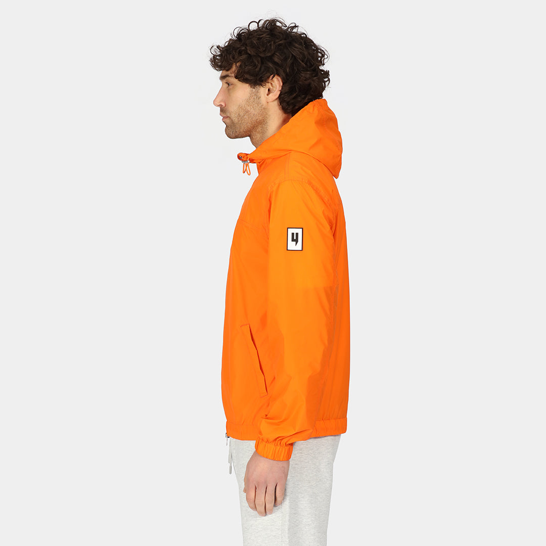 WINDCHEATER ORANGE