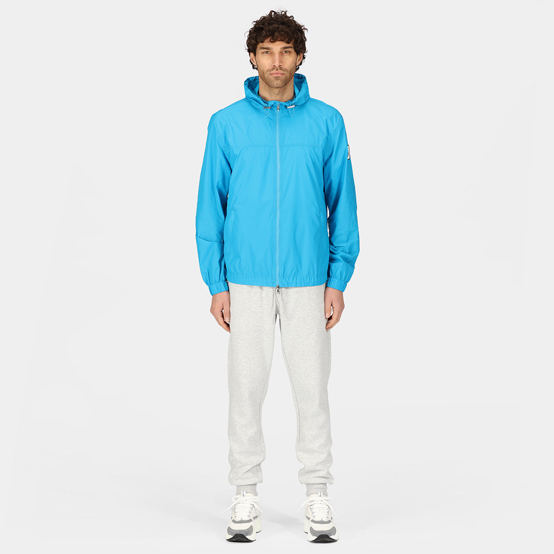 WINDCHEATER AQUA BLUE