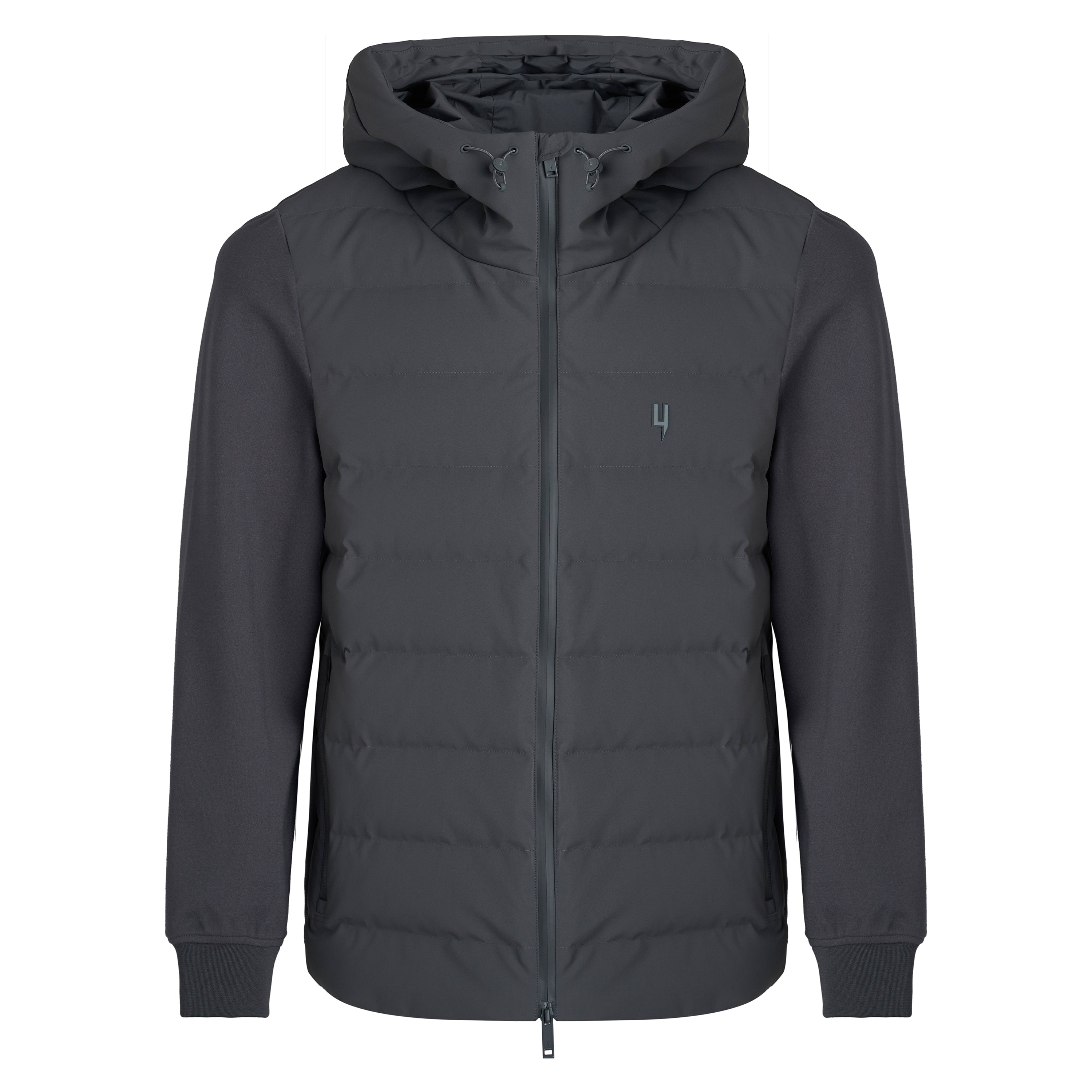 QUILTED PANEL JACKET DARK GREY YELIR WORLD quilted-panel-jacket-dark-grey-yelir-world