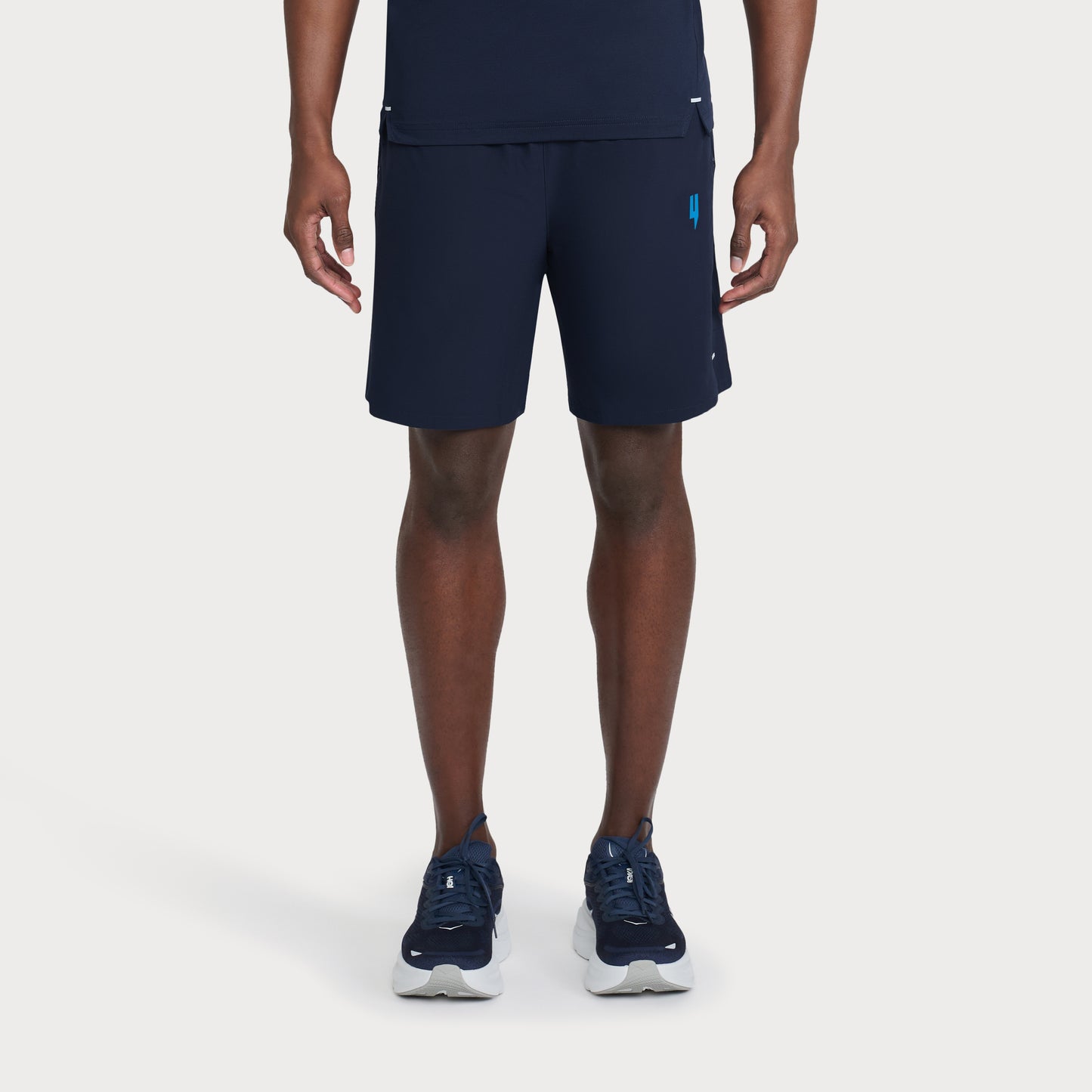 PERFORMANCE SHORTS NAVY/BLUE