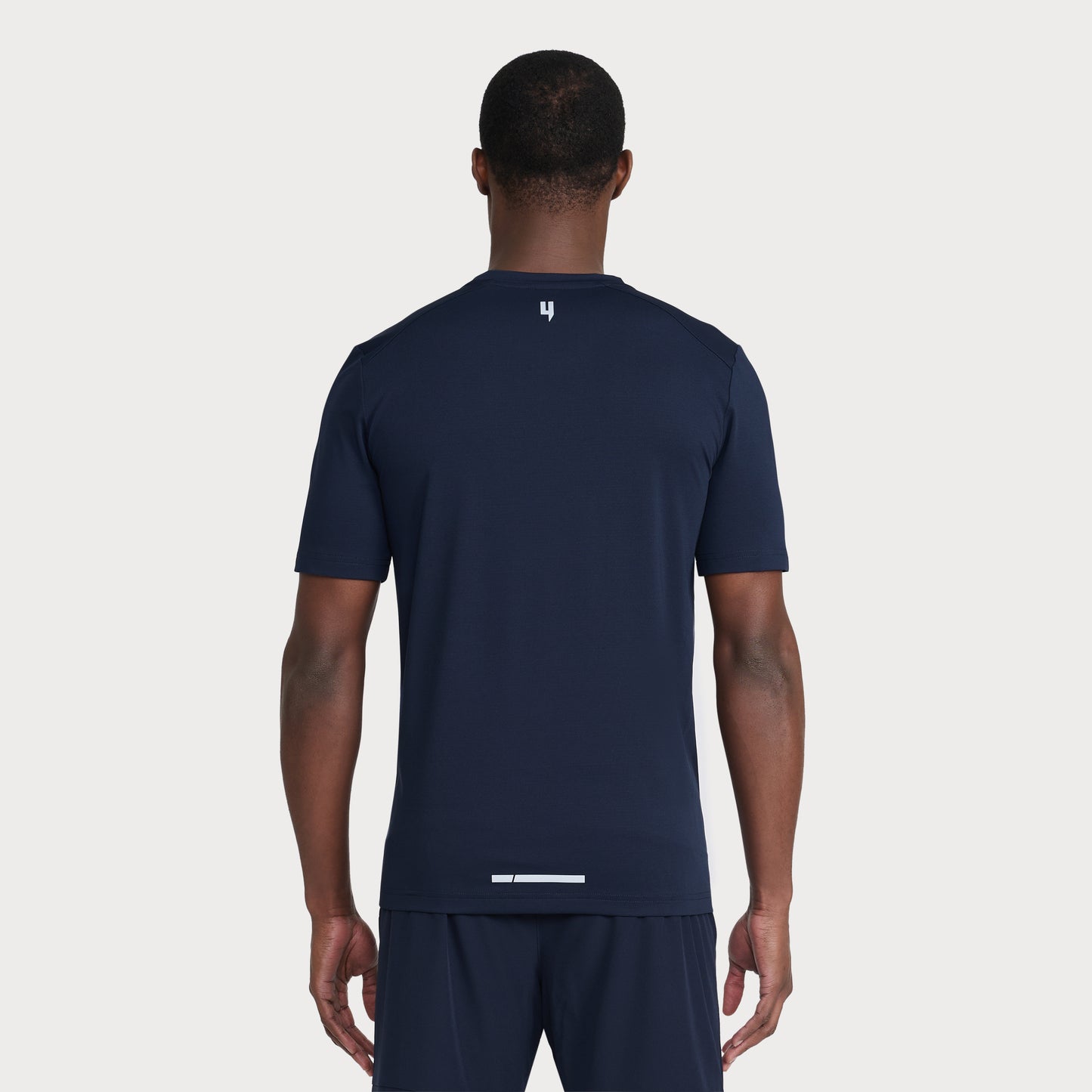 PERFORMANCE TEE NAVY/BLUE