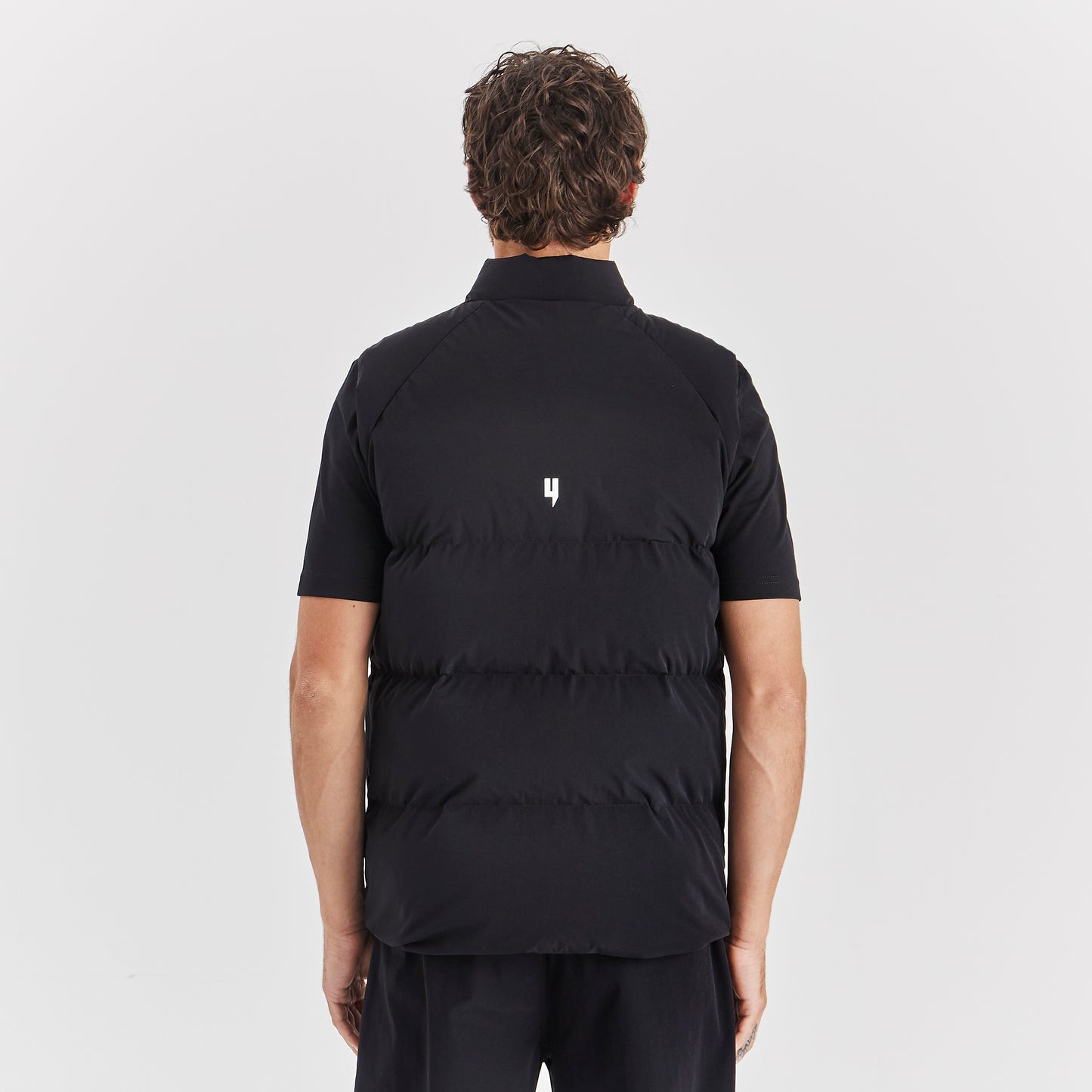 BODY WARMER BLACK