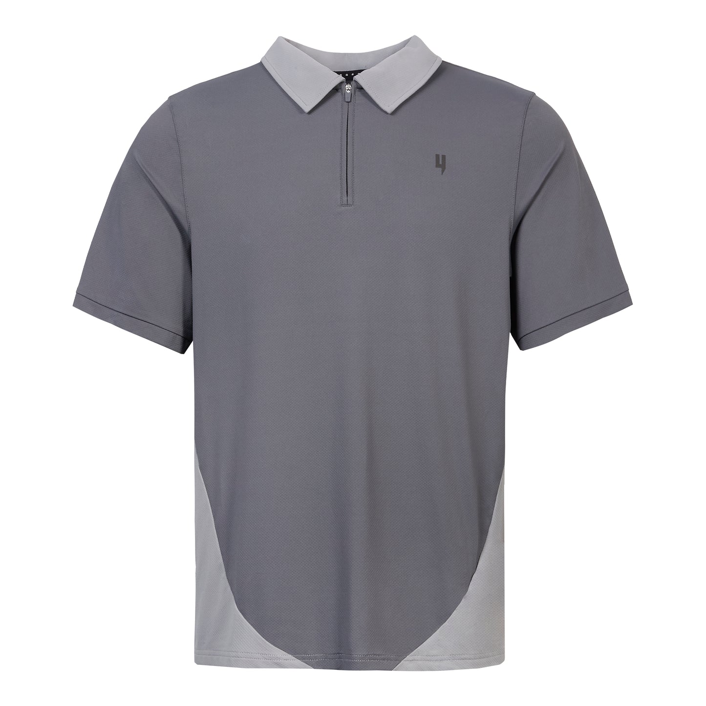 GOLF POLO GREY