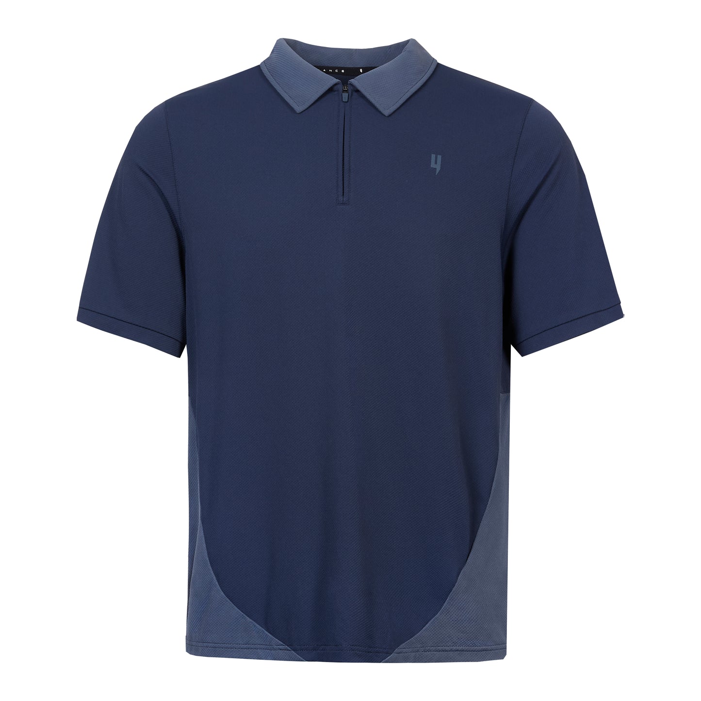 GOLF POLO BLUE