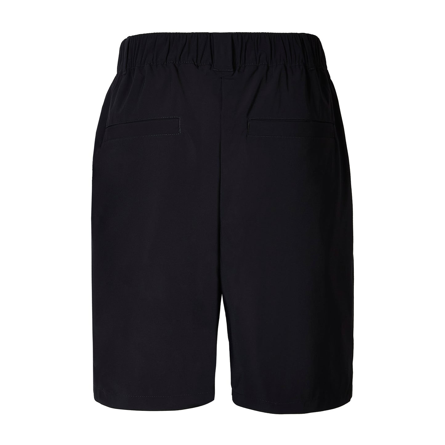 GOLF SHORTS BLACK