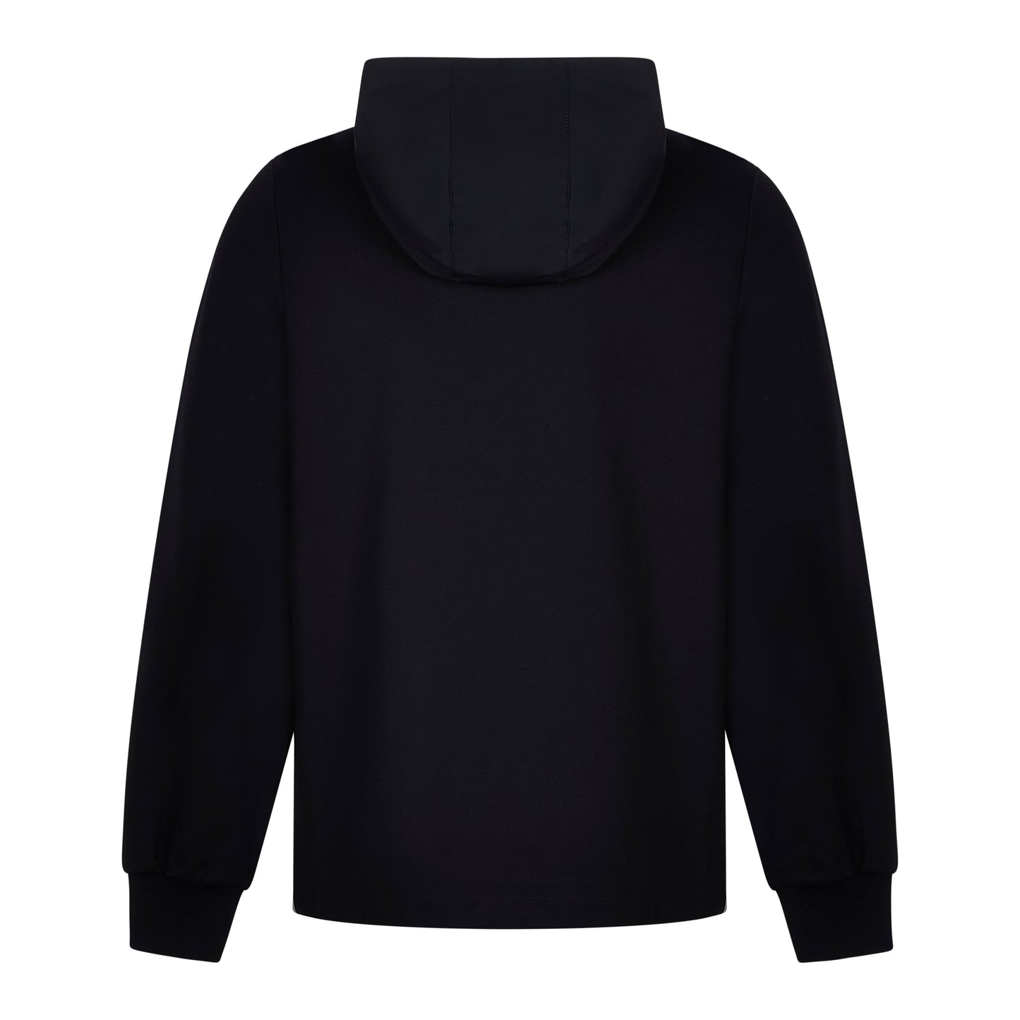 HYBRID HOODY BLACK