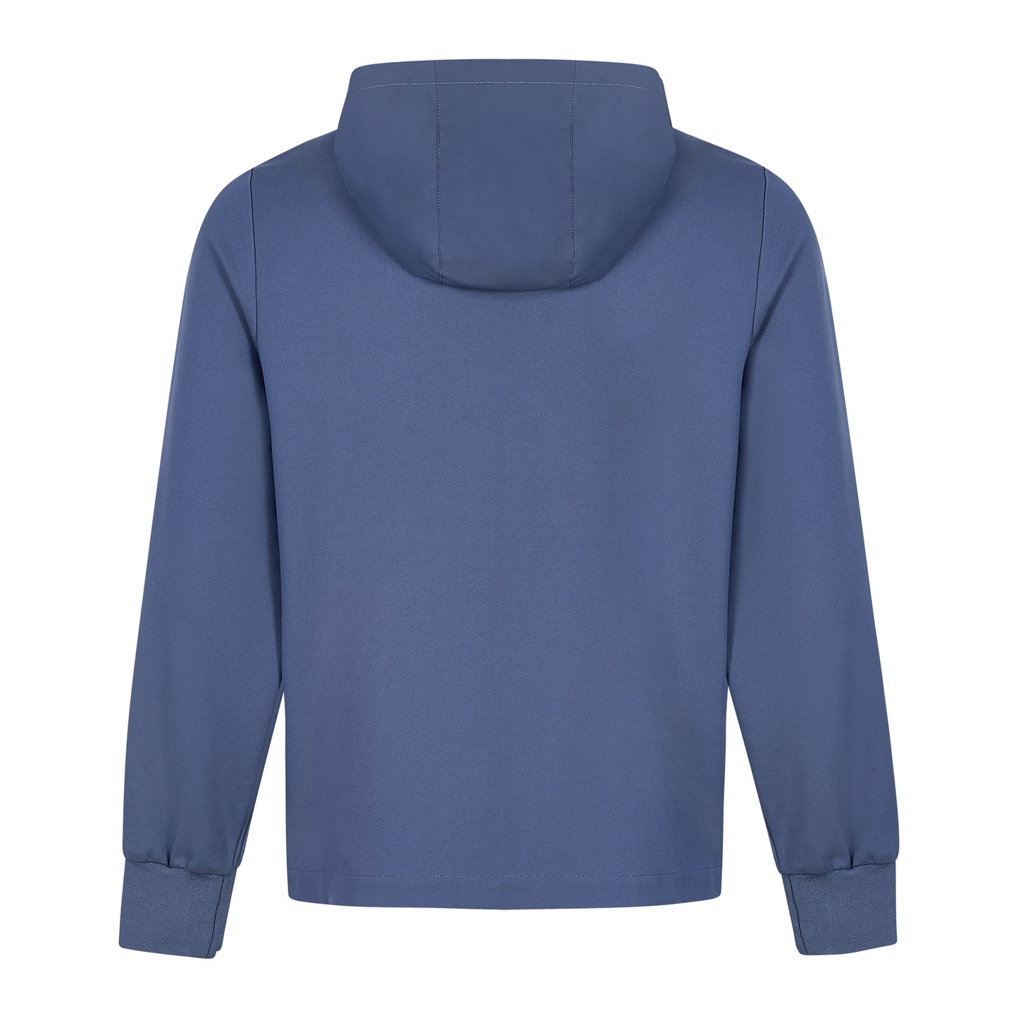 HYBRID HOODY BLUE