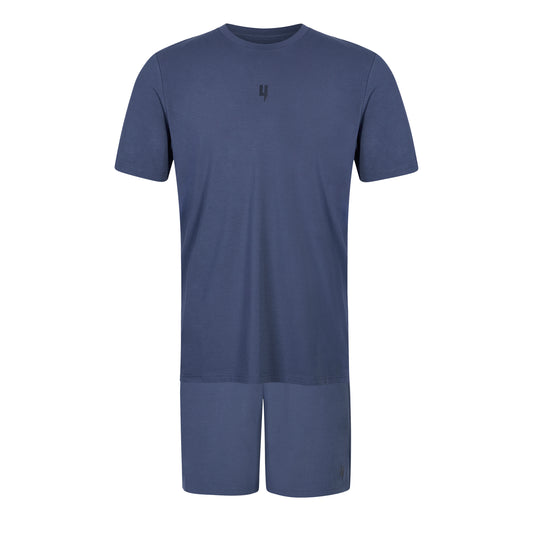 LOUNGEWEAR SET BLUE