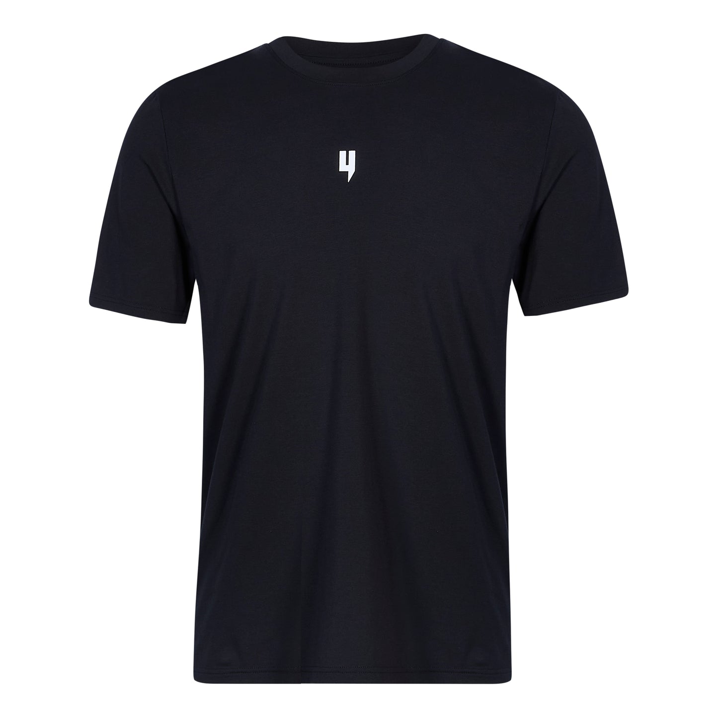 LOUNGEWEAR SET BLACK / WHITE