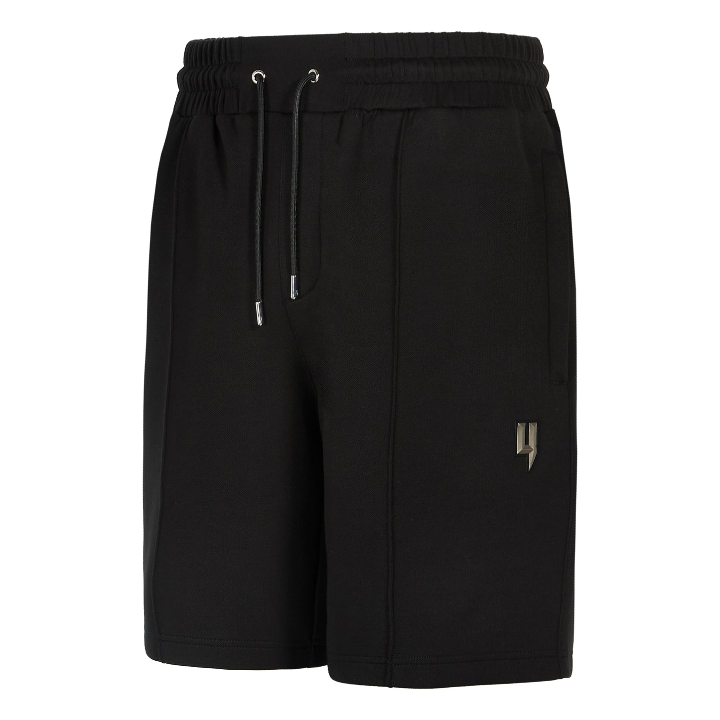BLACK LUX SHORTS