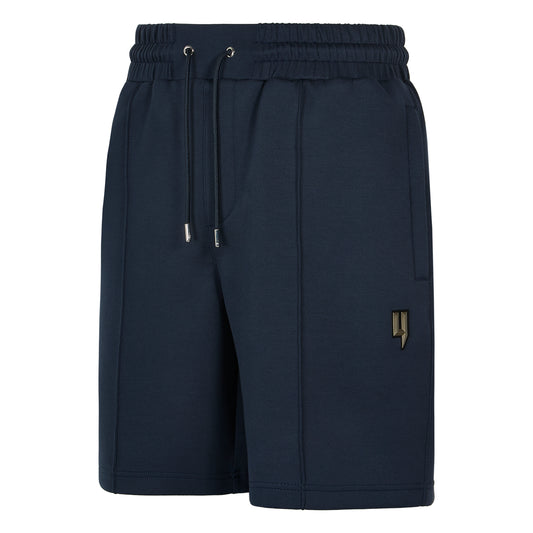 NAVY LUX SHORTS