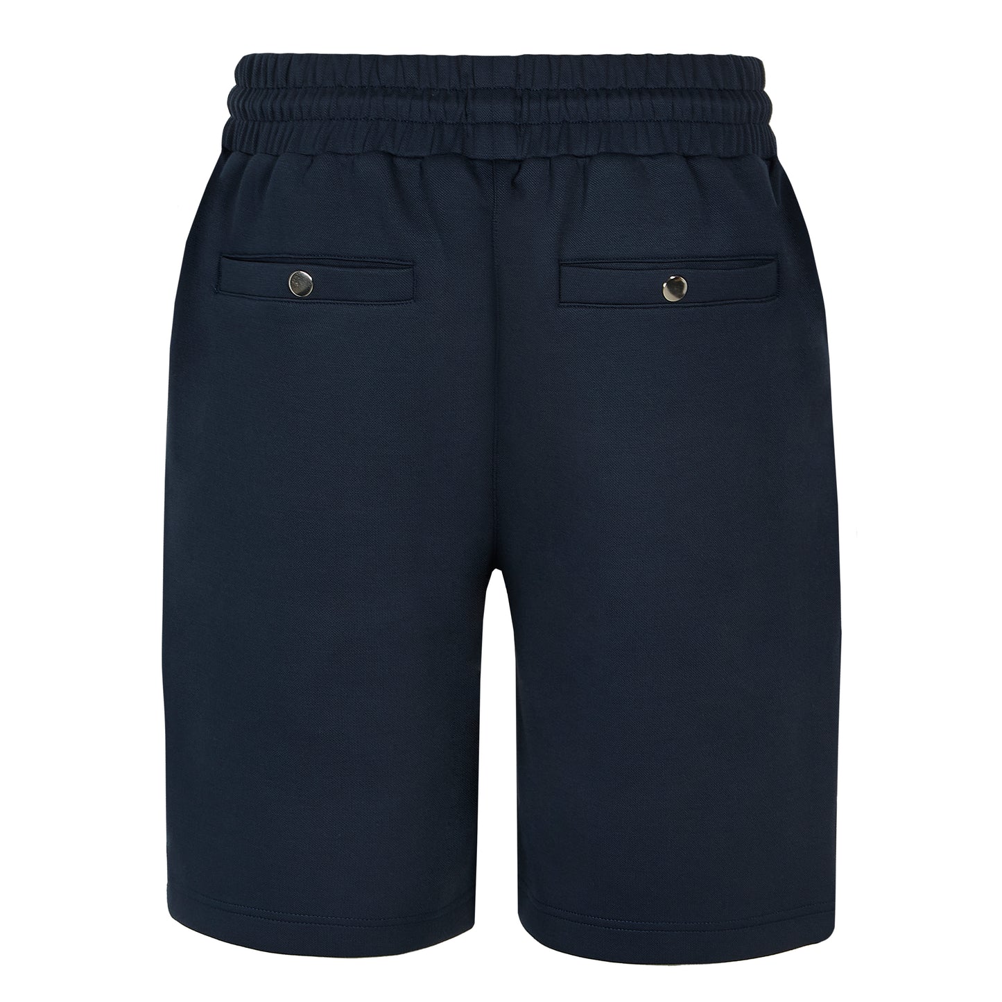 NAVY LUX SHORTS