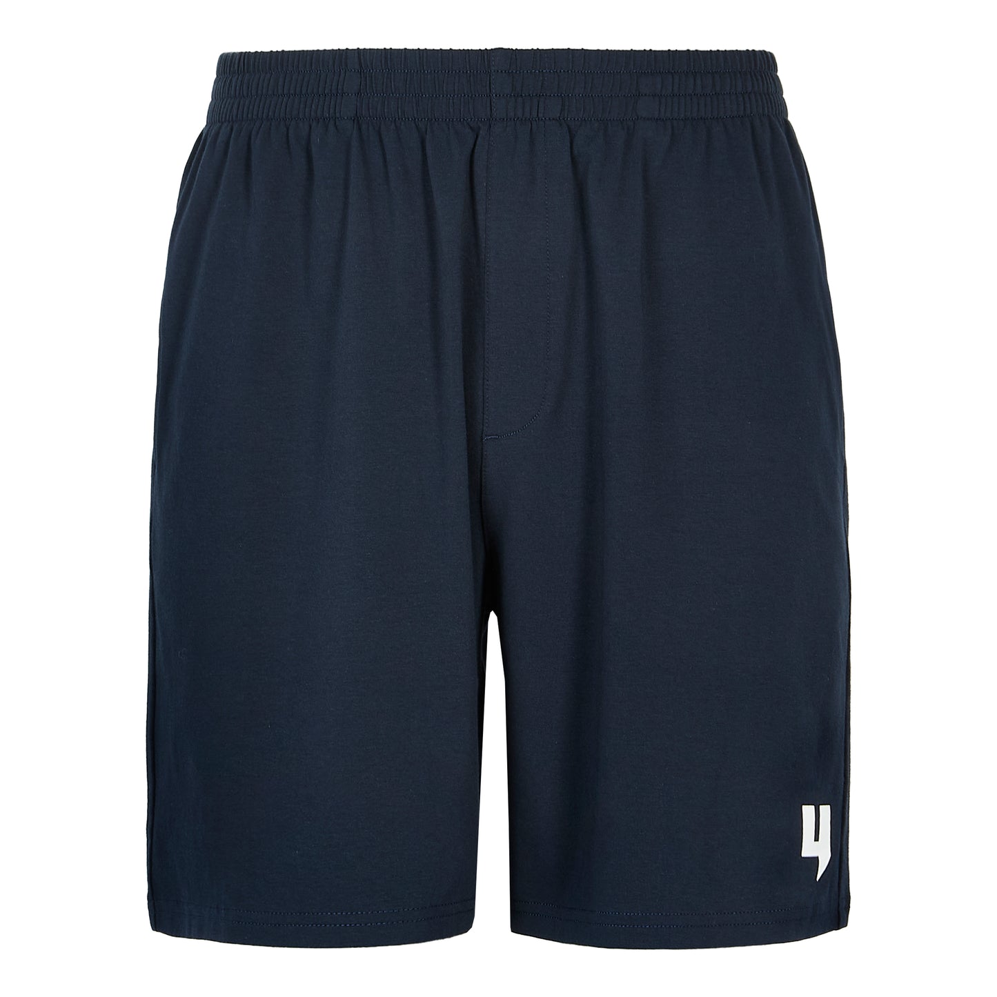 LOUNGEWEAR SET NAVY / WHITE