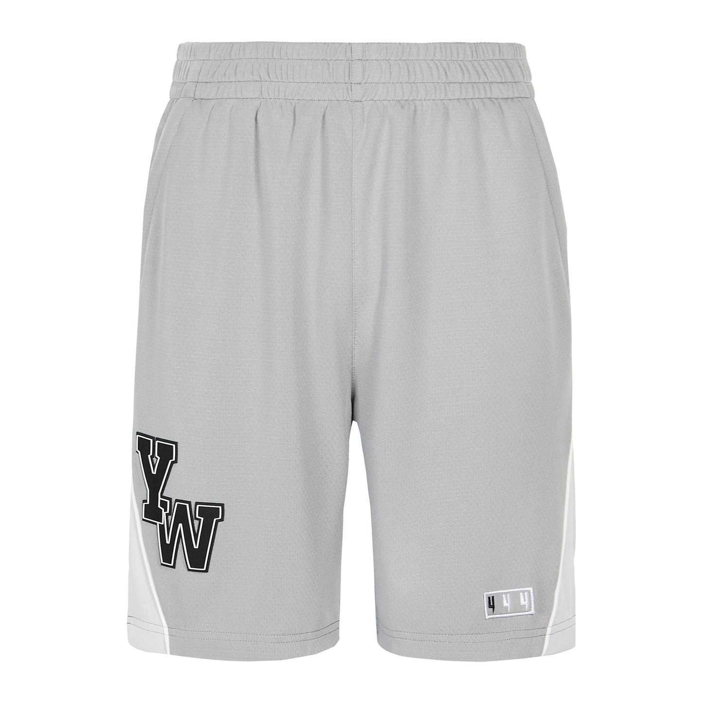 BASKETBALL SHORTS GREY
