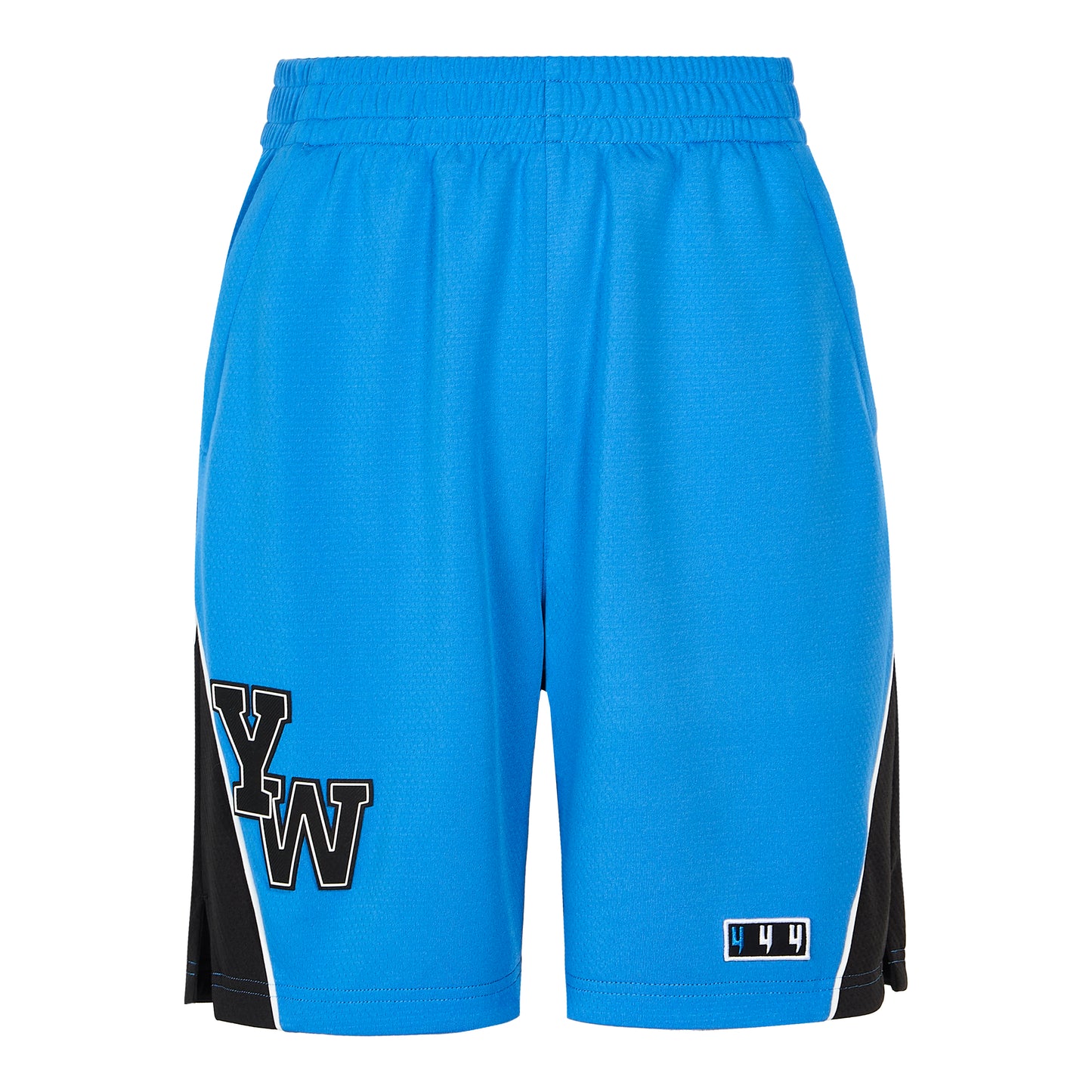 BASKETBALL SHORTS BLUE