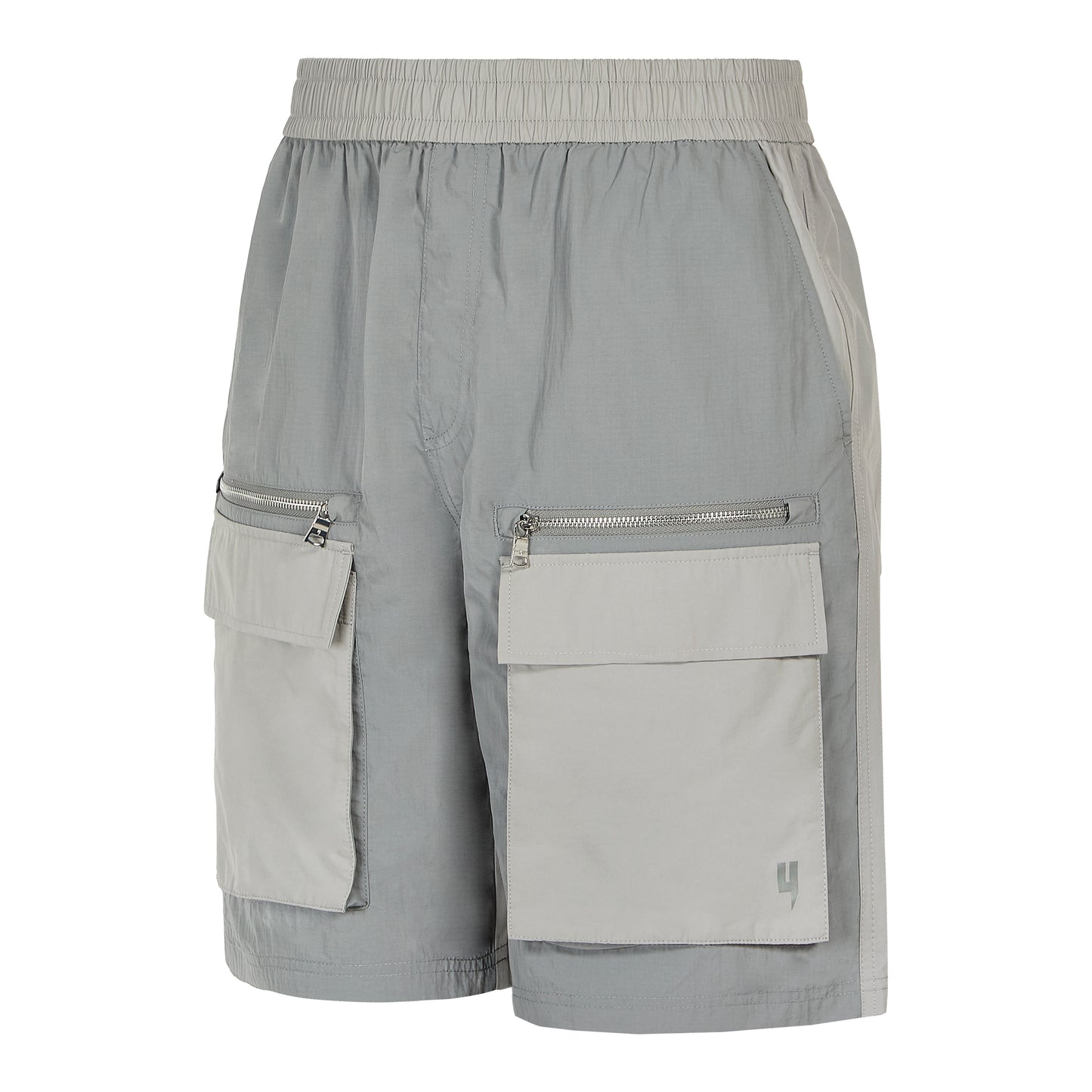 CARGO SHORTS GREY
