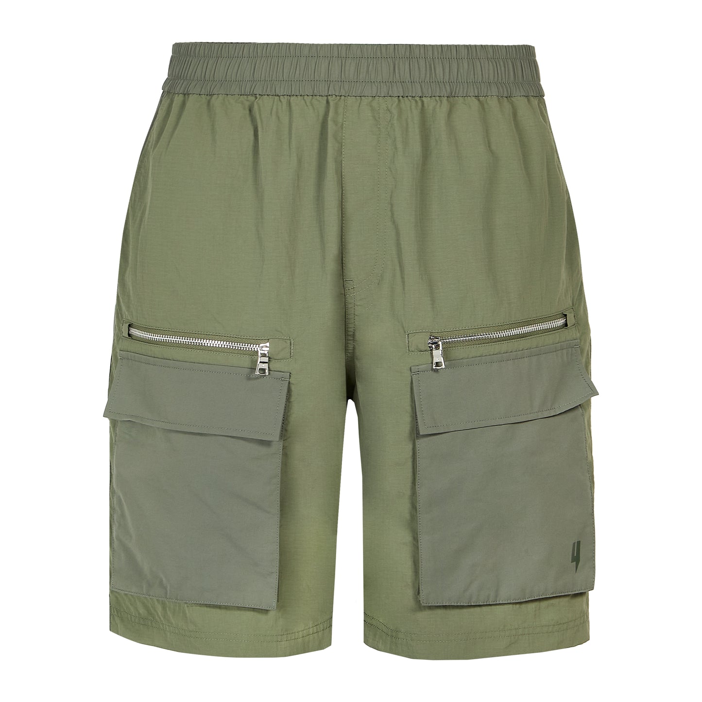 CARGO SHORTS KHAKI