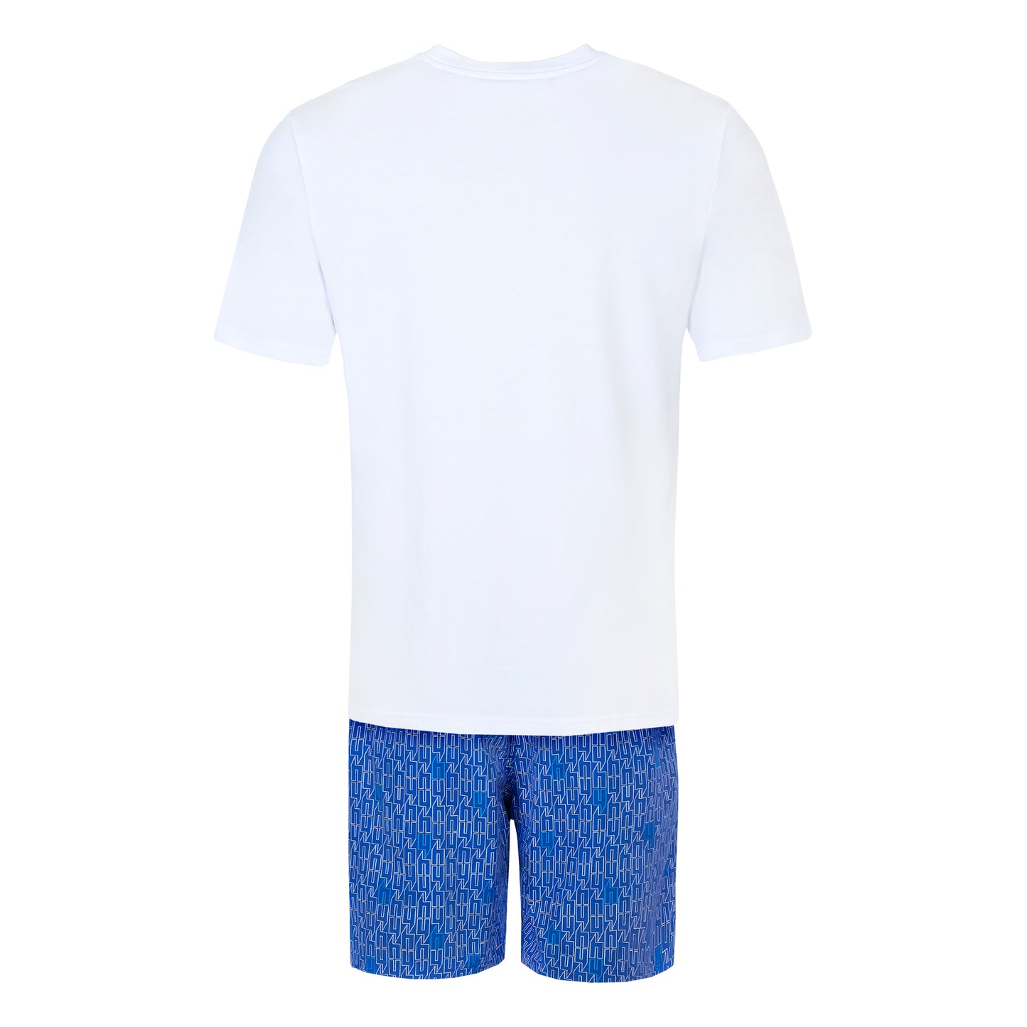 LOUNGEWEAR SET MULTI Y BLUE