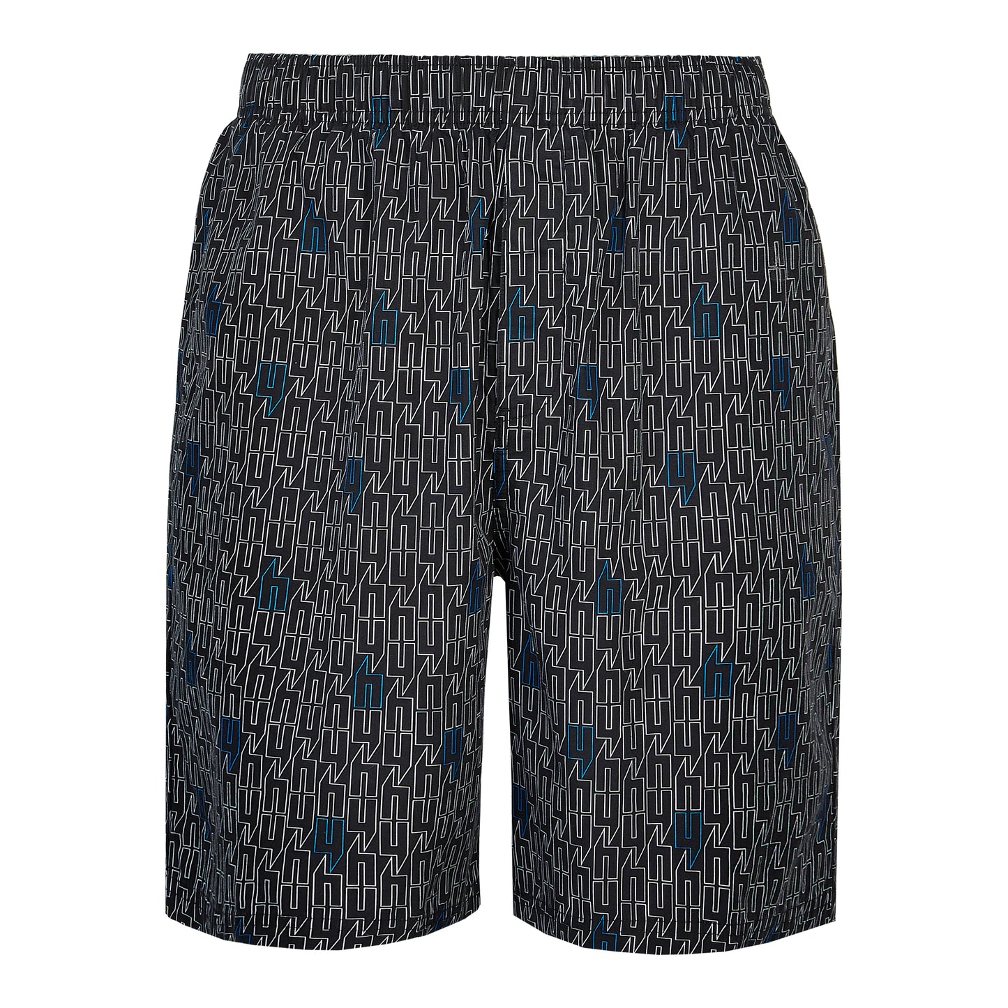 LOUNGEWEAR SET MULTI Y BLACK