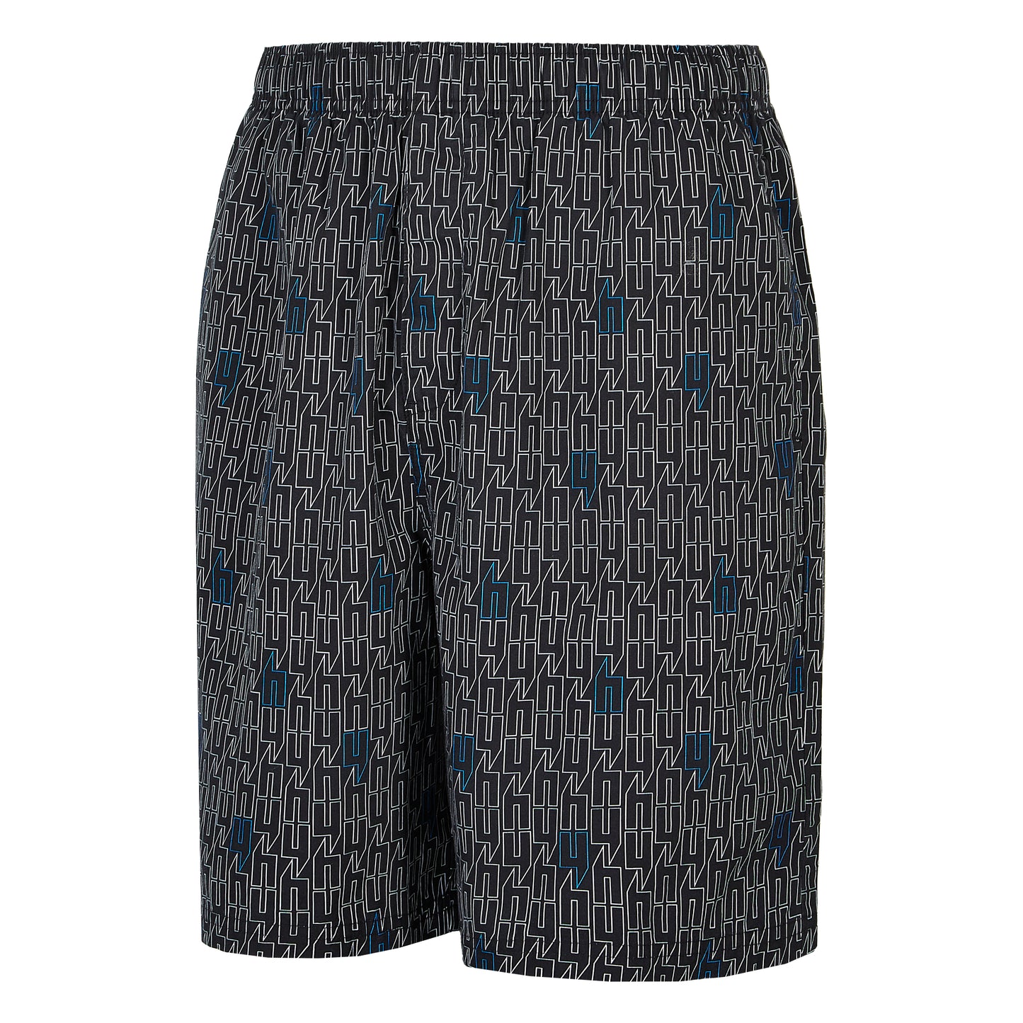 LOUNGEWEAR SET MULTI Y BLACK