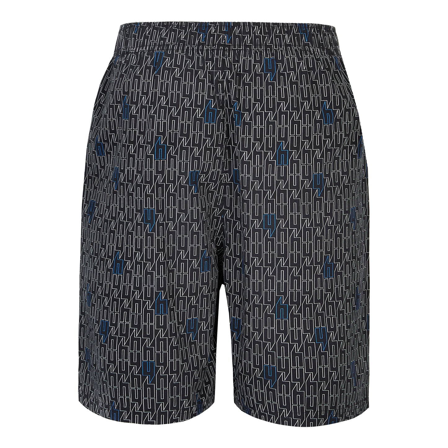 LOUNGEWEAR SET MULTI Y BLACK