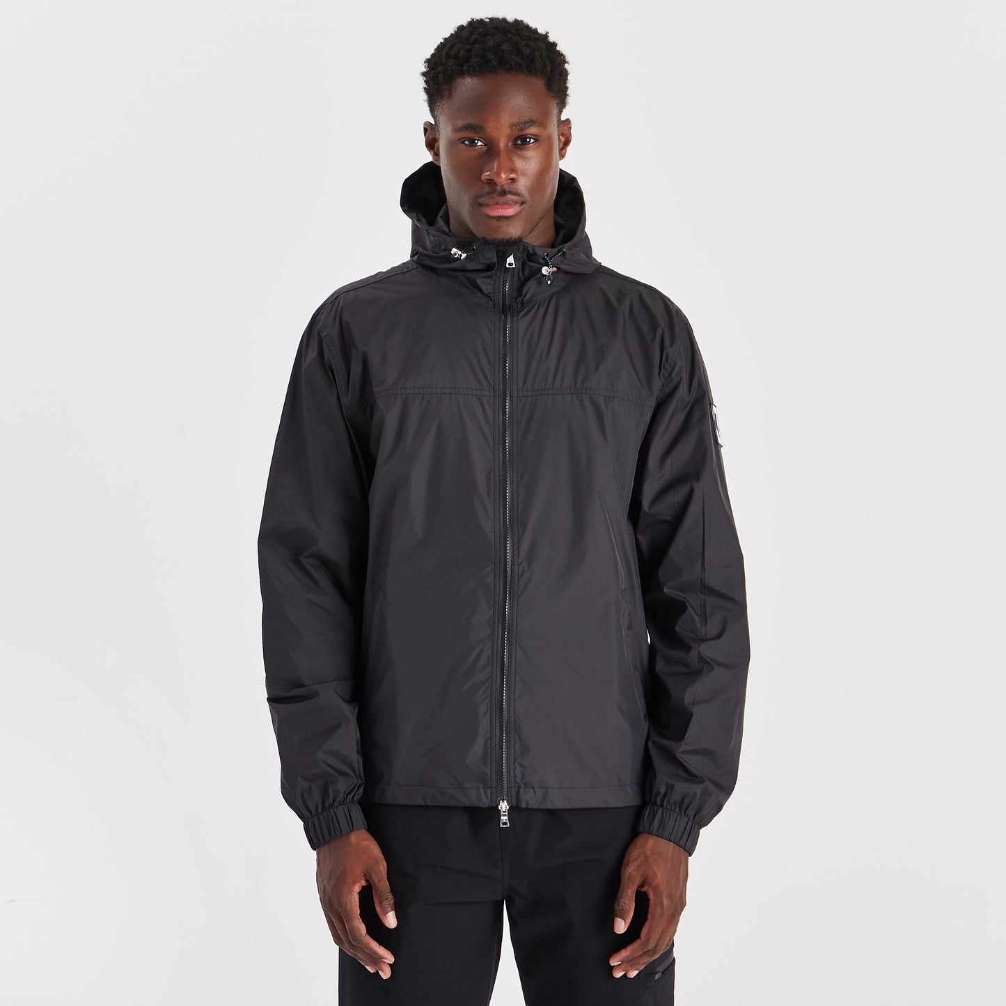 WINDCHEATER BLACK