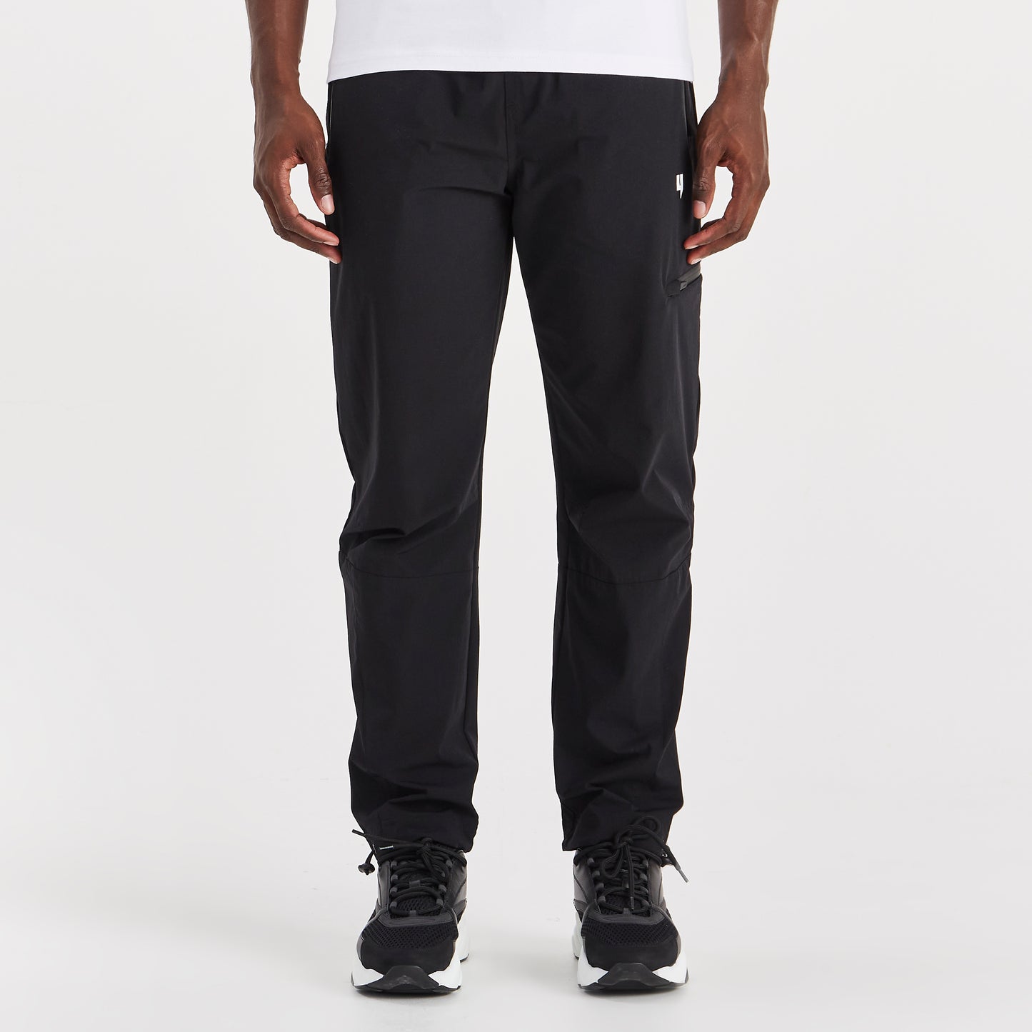 TECH COMBAT TROUSER BLACK