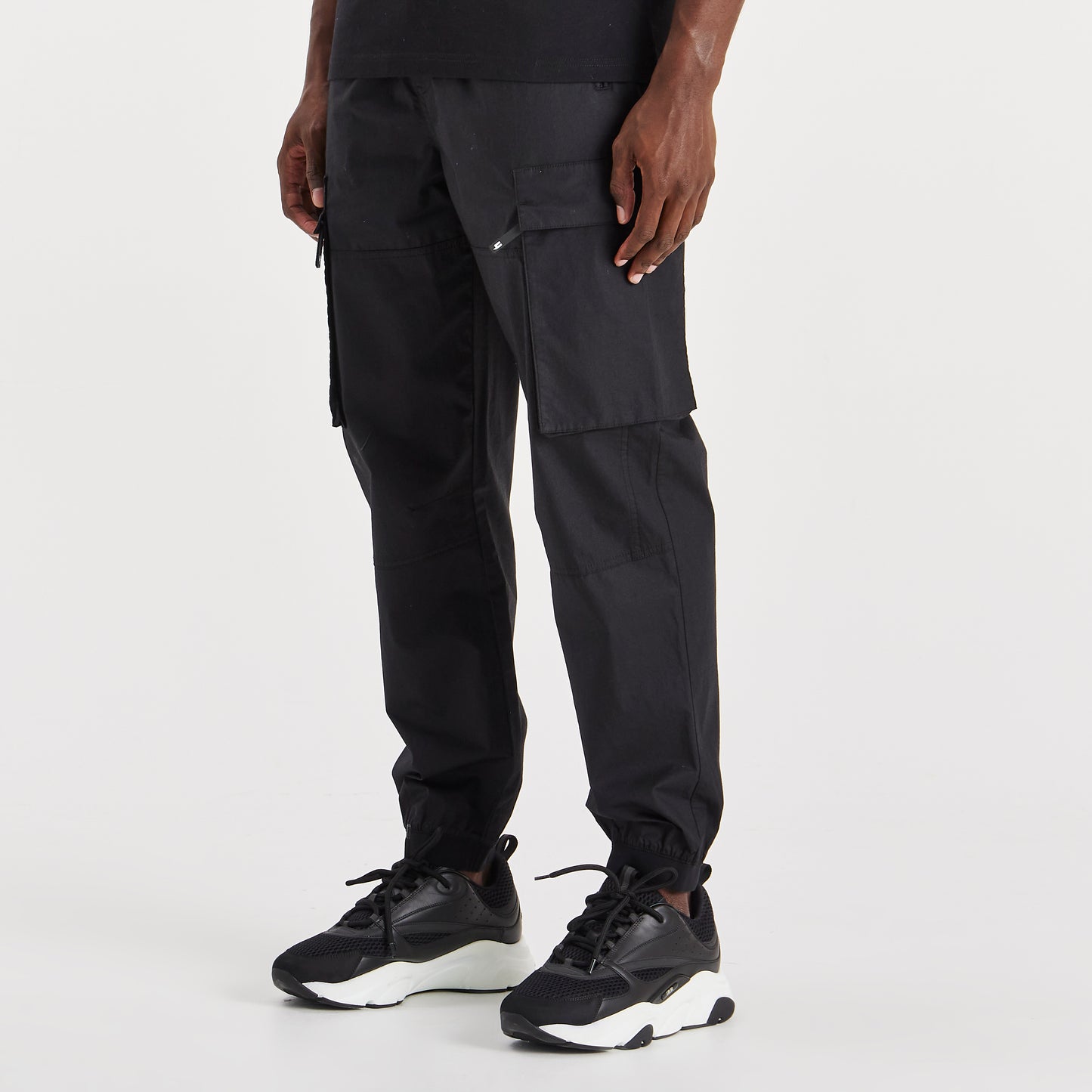 COMBATS BLACK