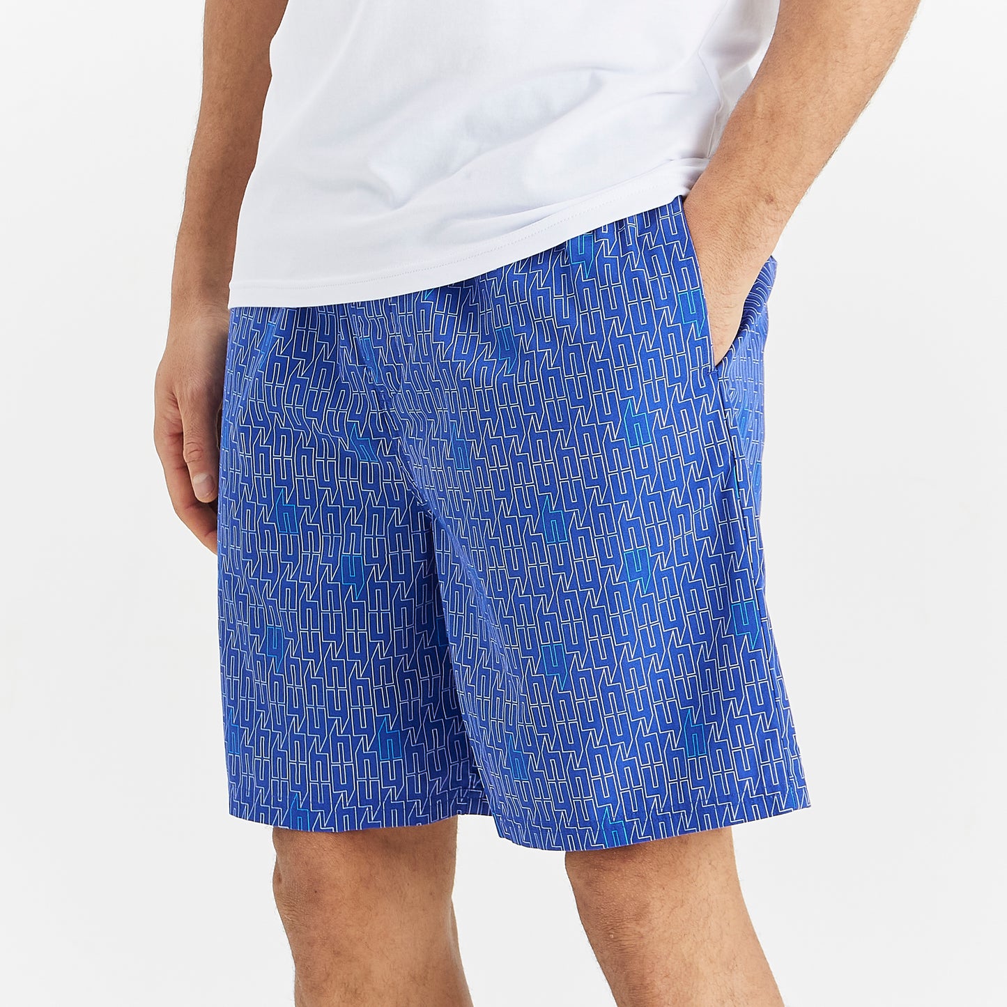 LOUNGEWEAR SET MULTI Y BLUE