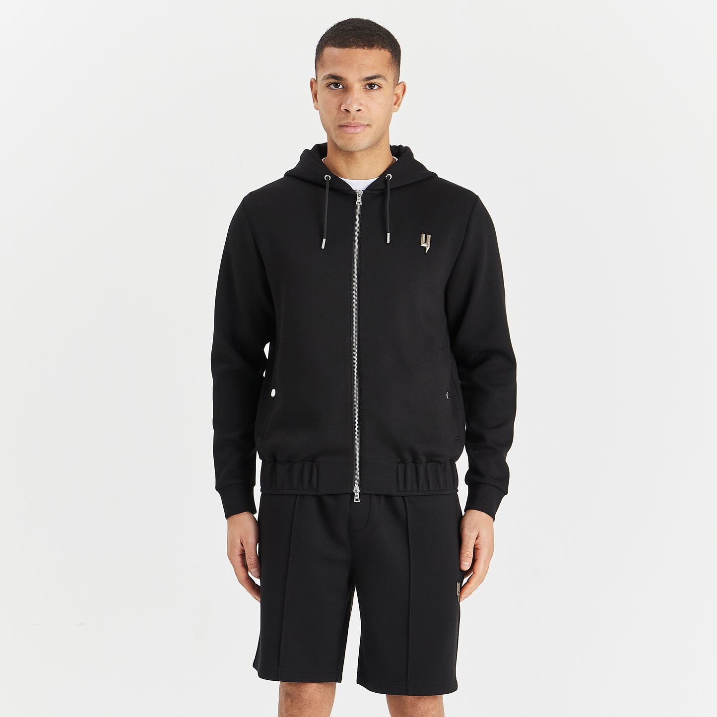 BLACK LUX SHORTS