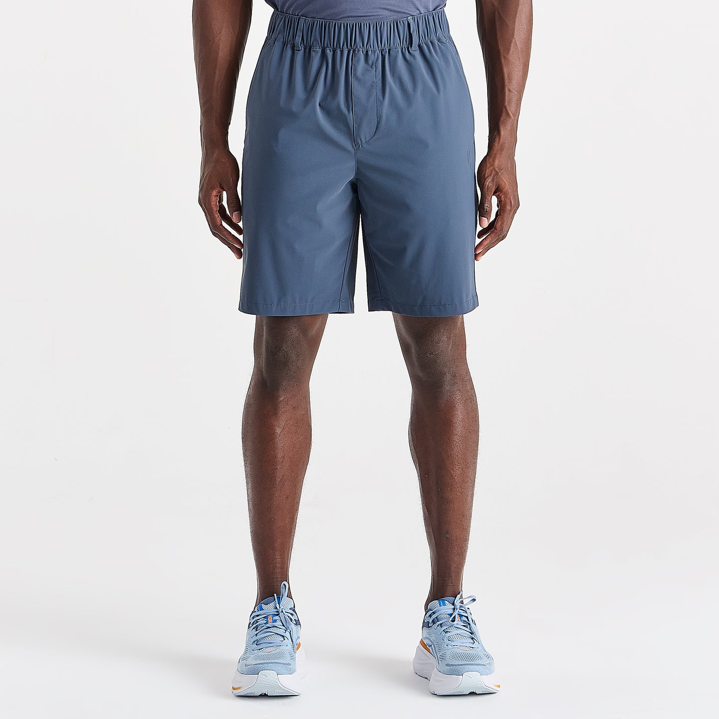 GOLF SHORTS BLUE