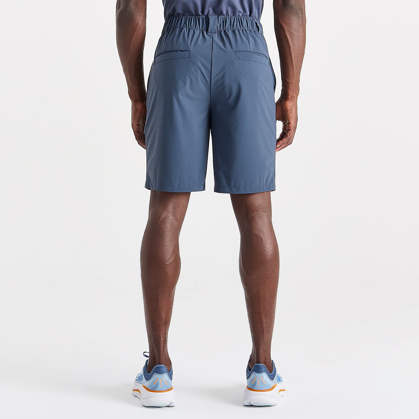 GOLF SHORTS BLUE