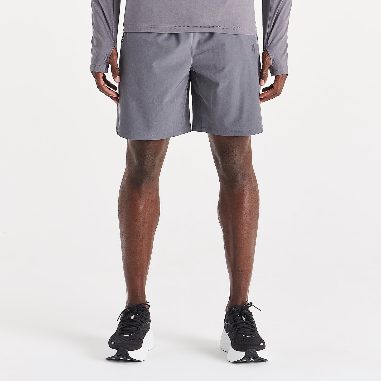 PERFORMANCE SHORTS GREY