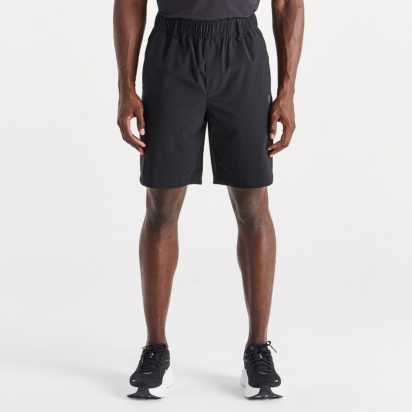 GOLF SHORTS BLACK