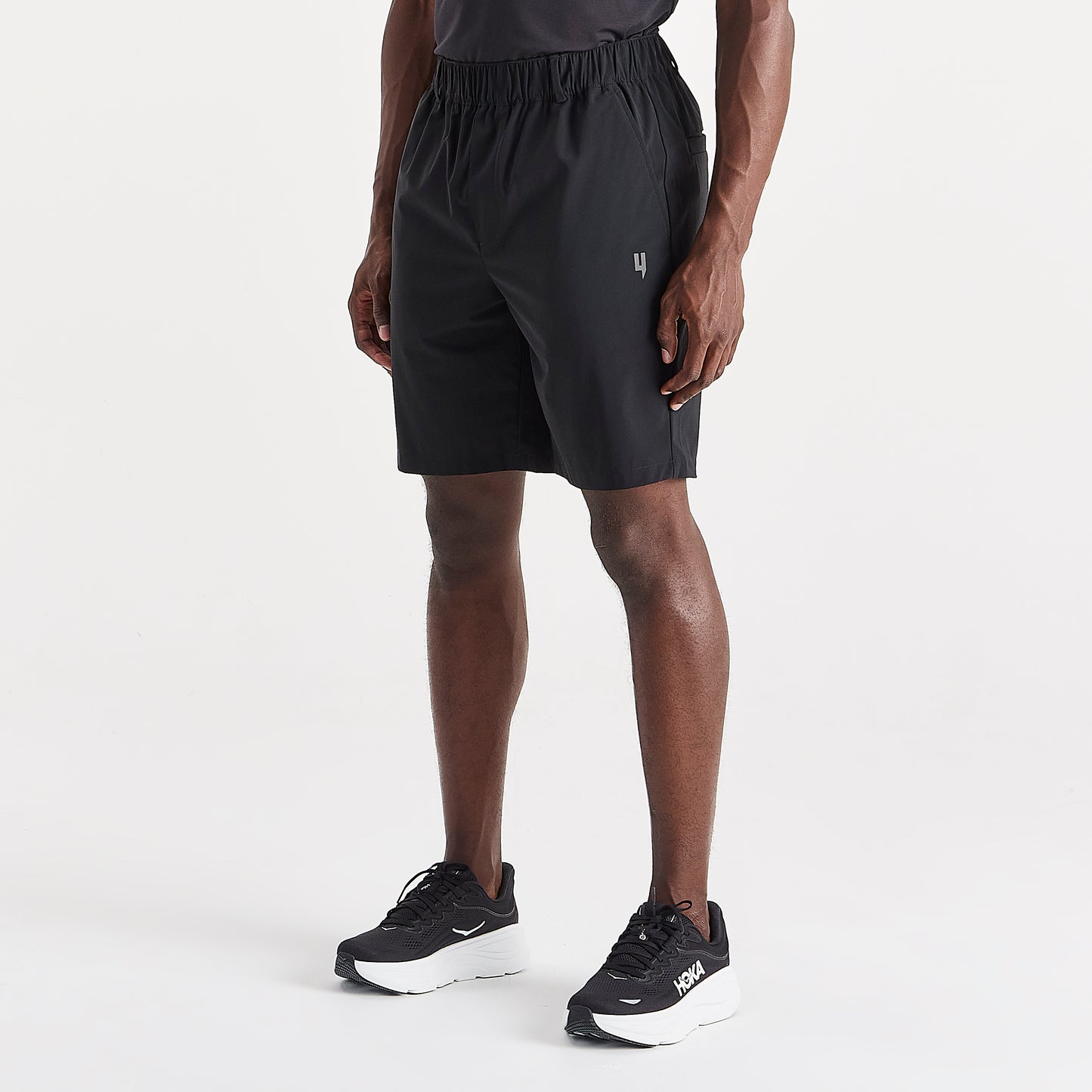GOLF SHORTS BLACK