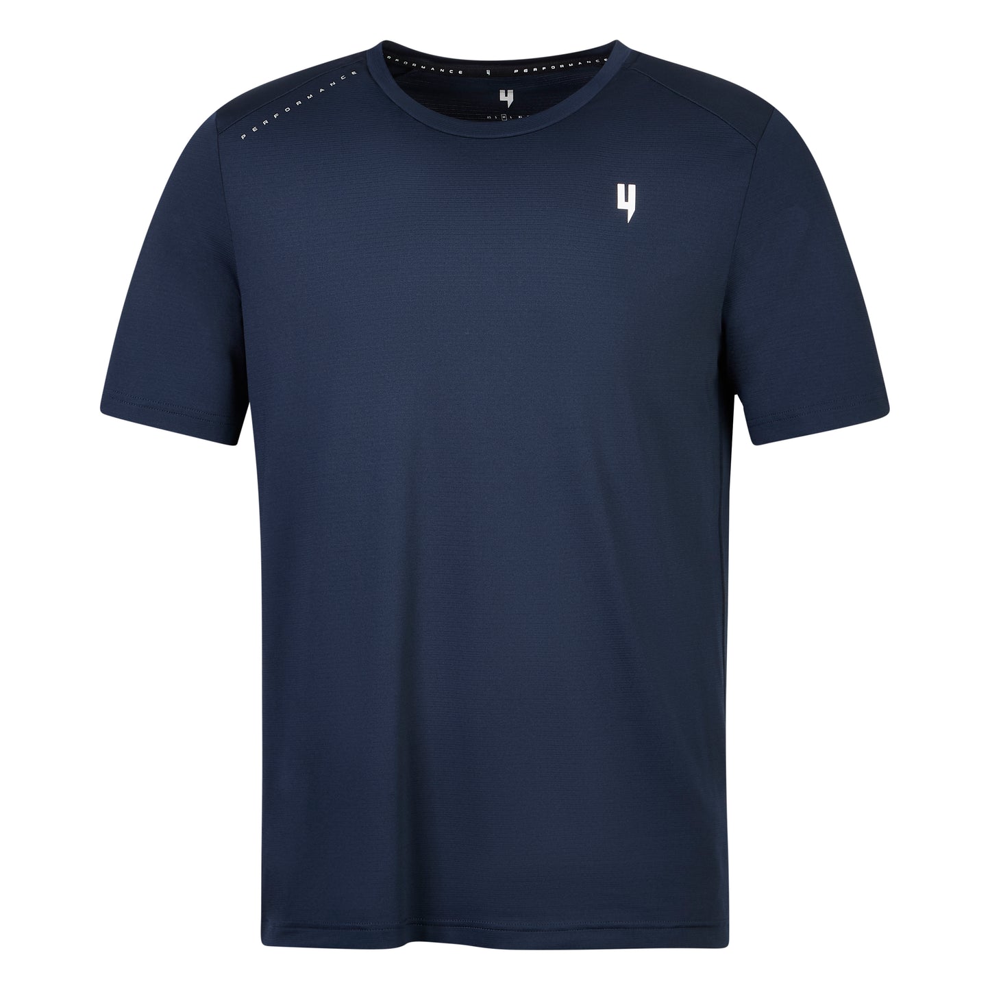 PERFORMANCE TEE NAVY