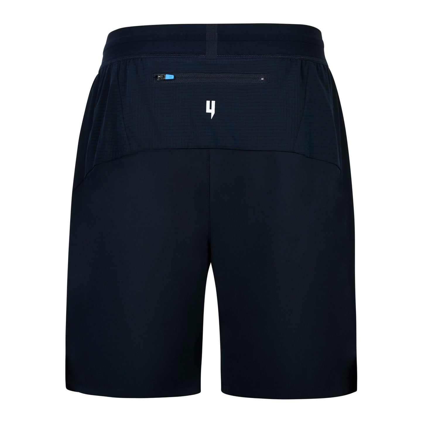NAVY PERFORMANCE SHORTS WITH INNER