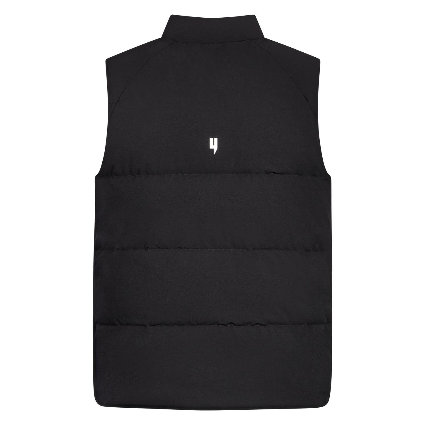 BODY WARMER BLACK