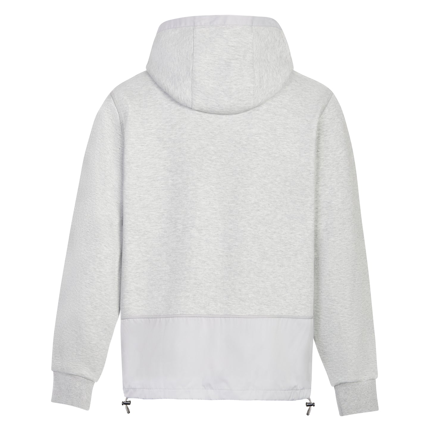 TECH TRACKSUIT TOP GREY MARL