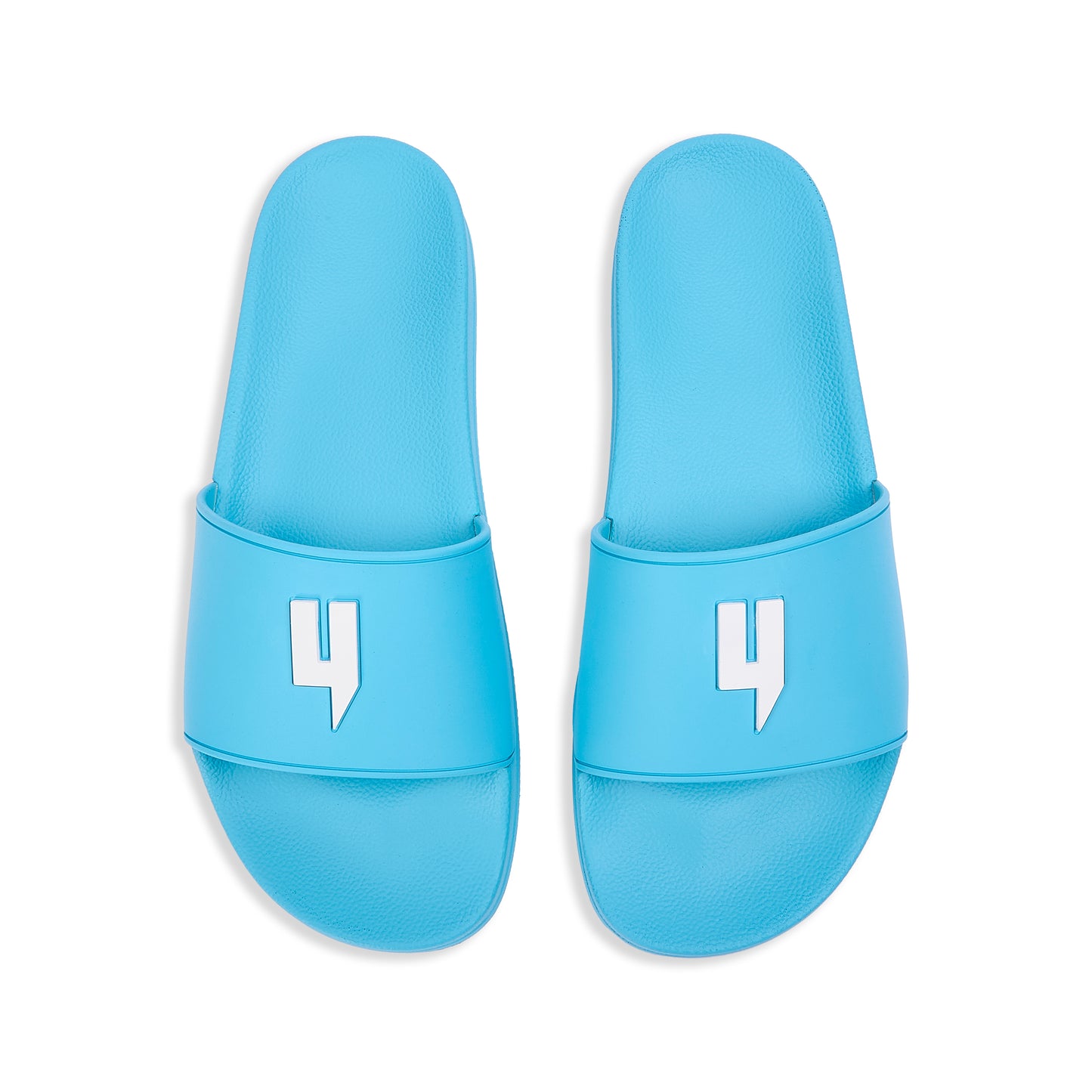 BLUE Y LOGO SLIDERS