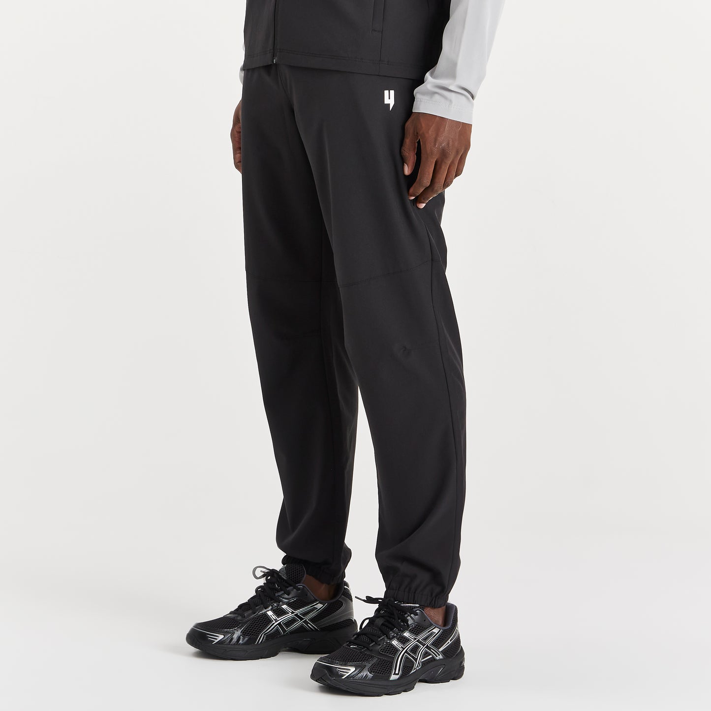 TRAINING PANTS BLACK